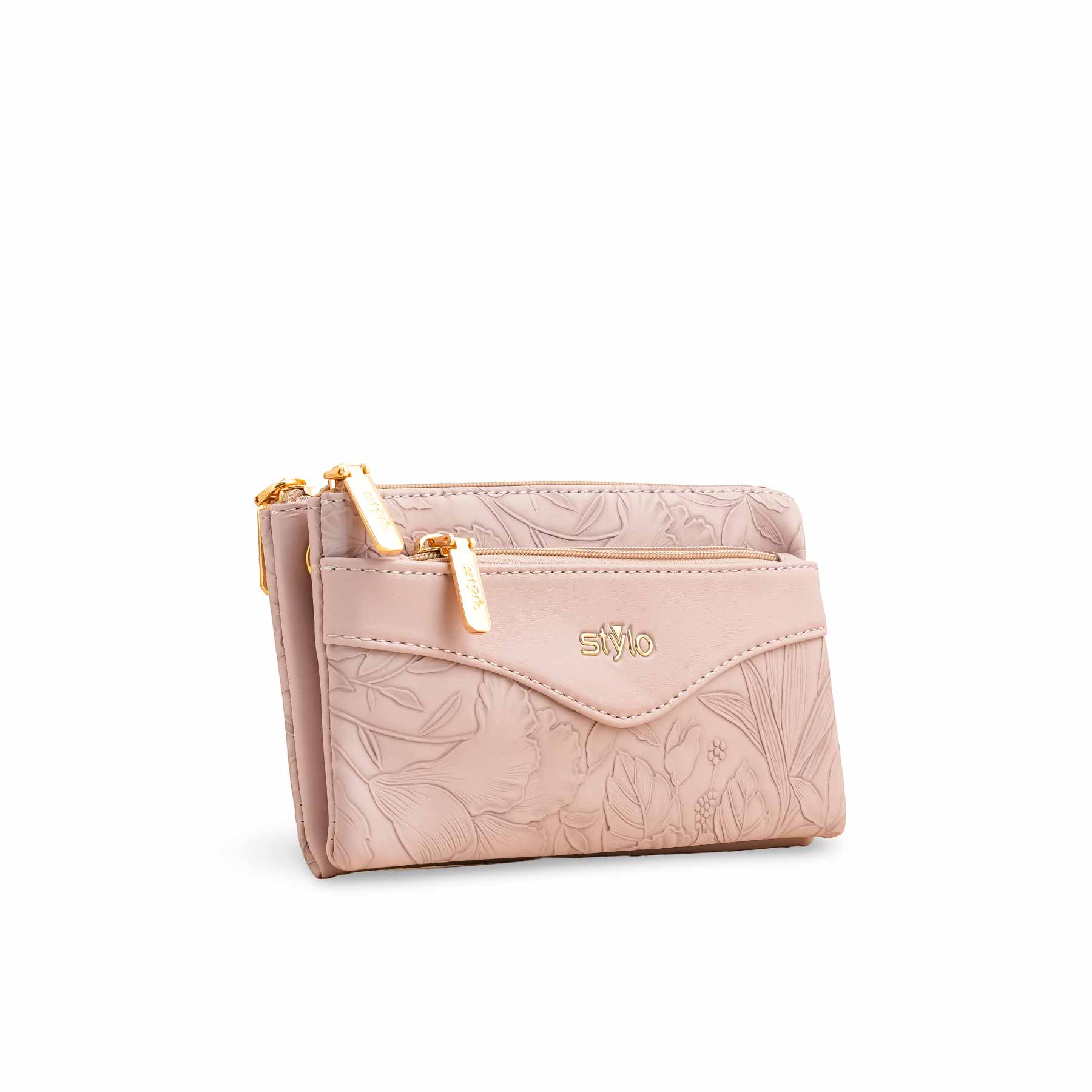 Purple Casual Pouch P97656 - Image 2