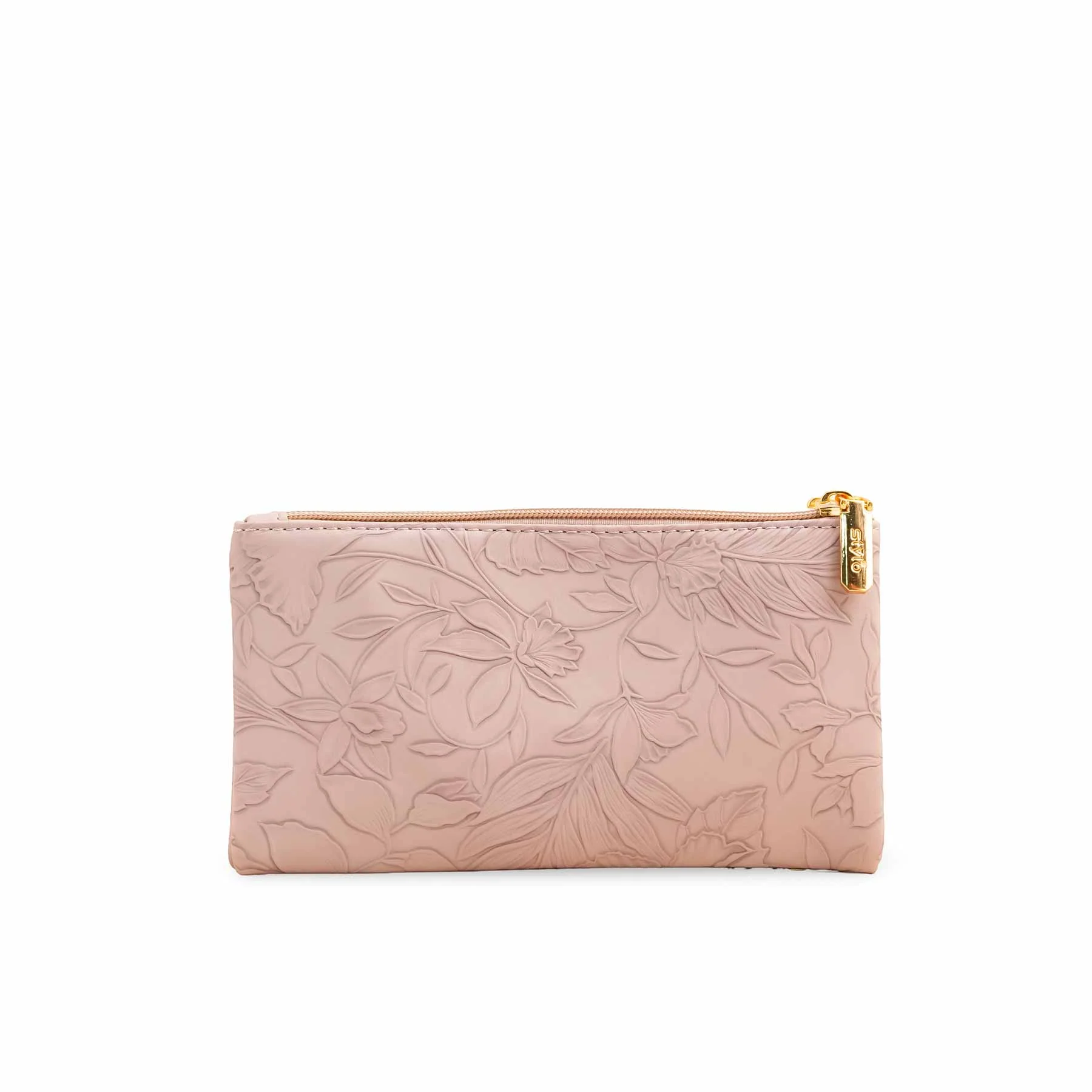 Purple Casual Pouch P97656 - Image 3