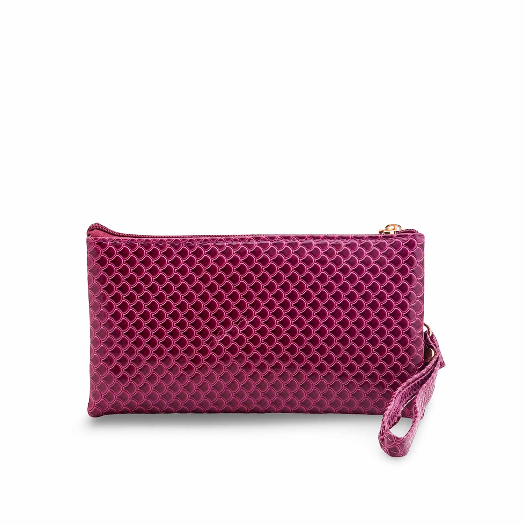 Purple Casual Pouch P97734 - Image 4