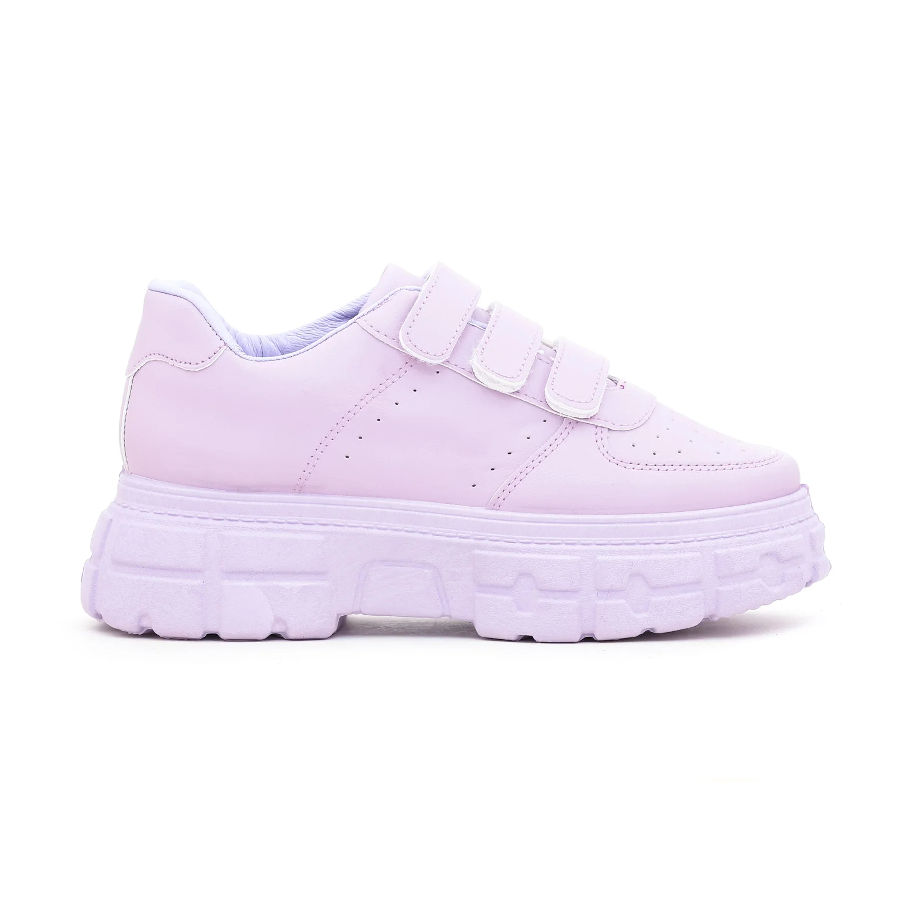 Purple Casual Sneaker AT7128