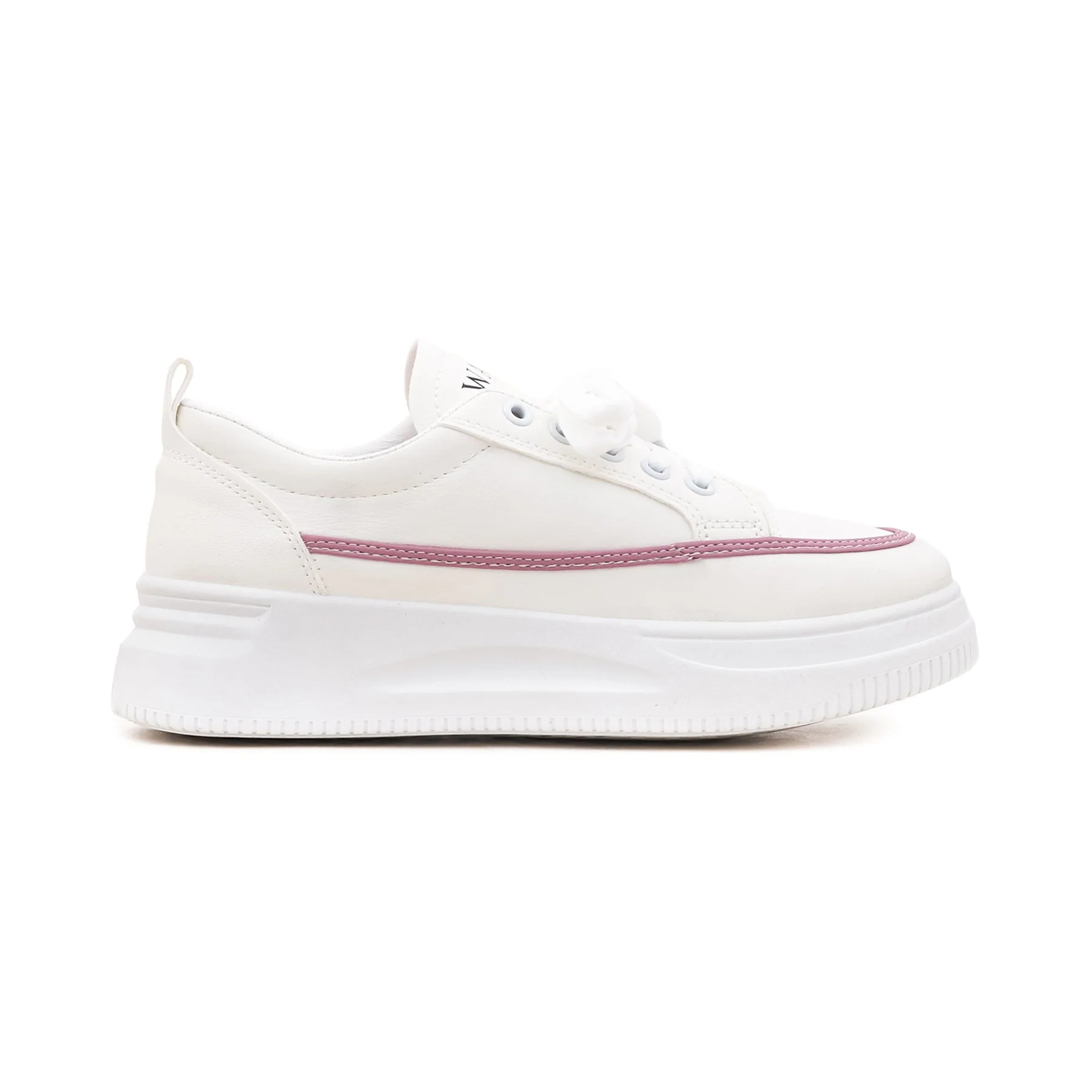 Purple Casual Sneakers AT7181 - Image 2