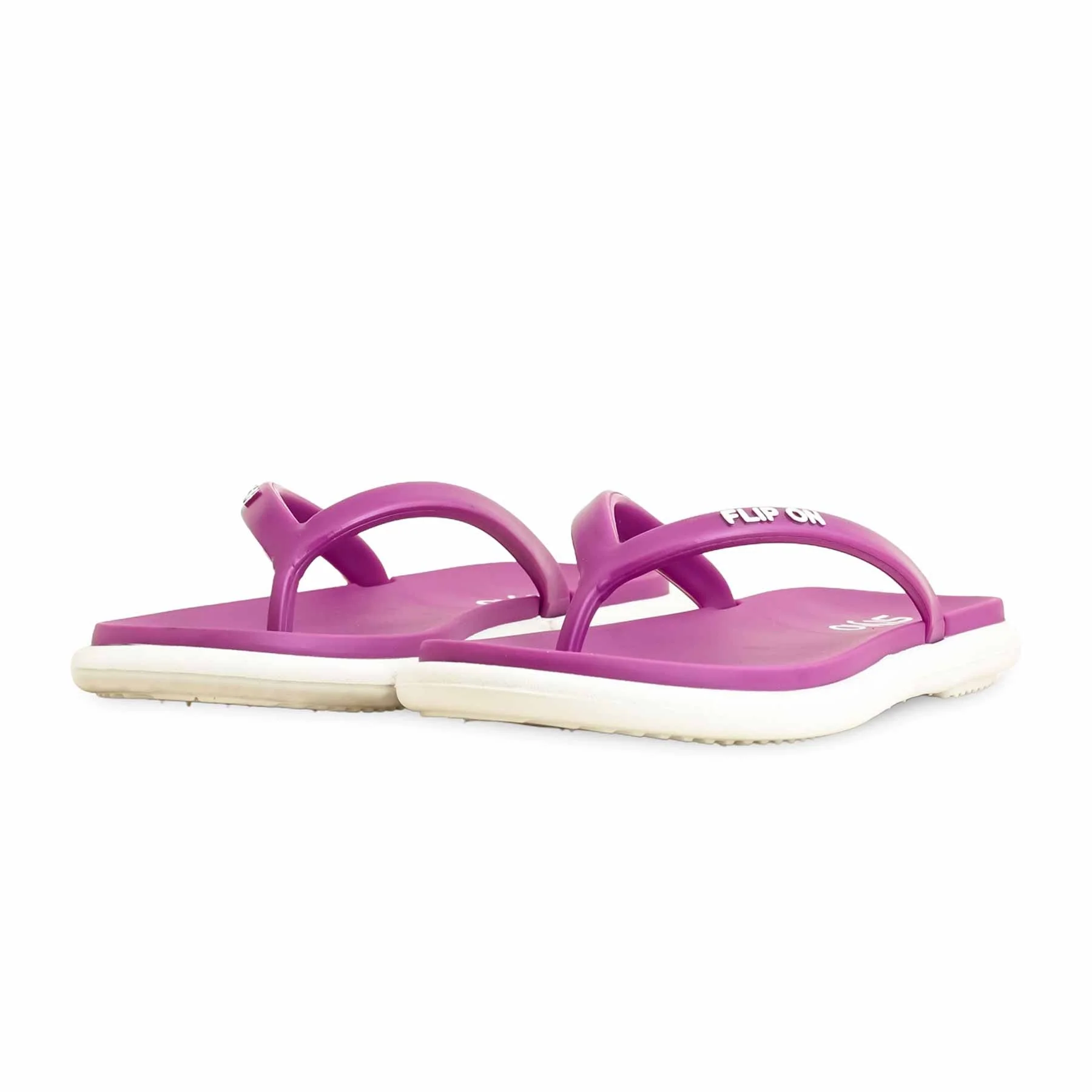 Purple Casual Softy CL9357 - Image 3