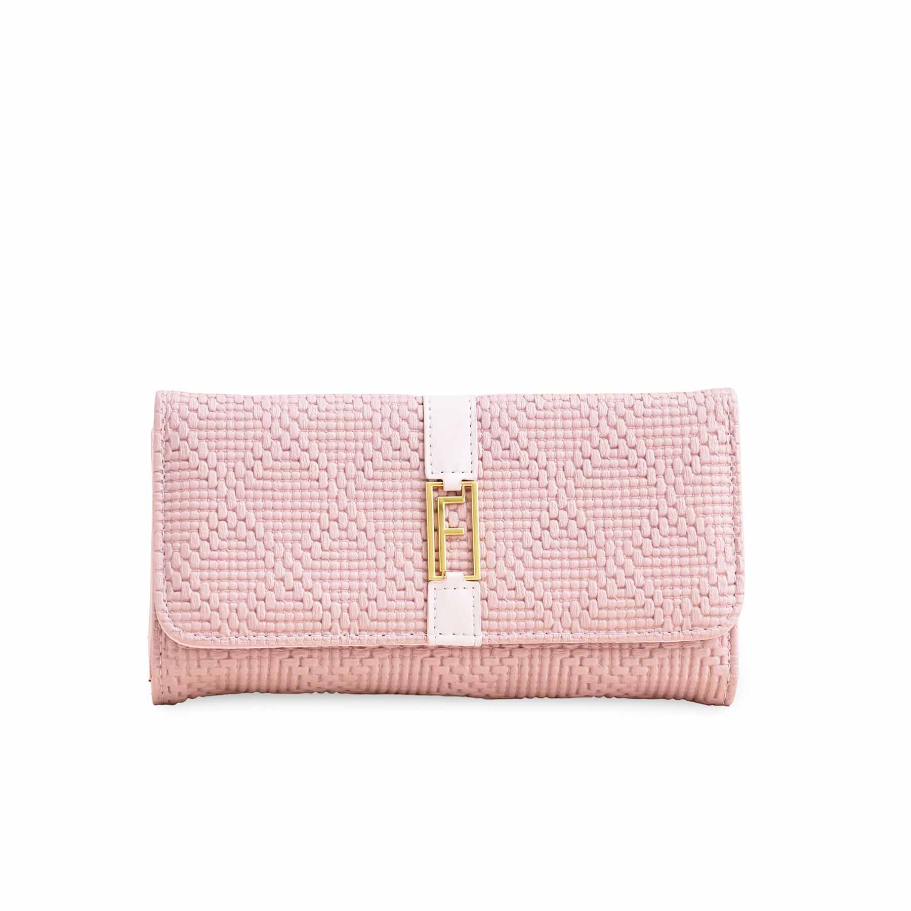 Purple Casual Wallet For Ladies P70969 - Image 2