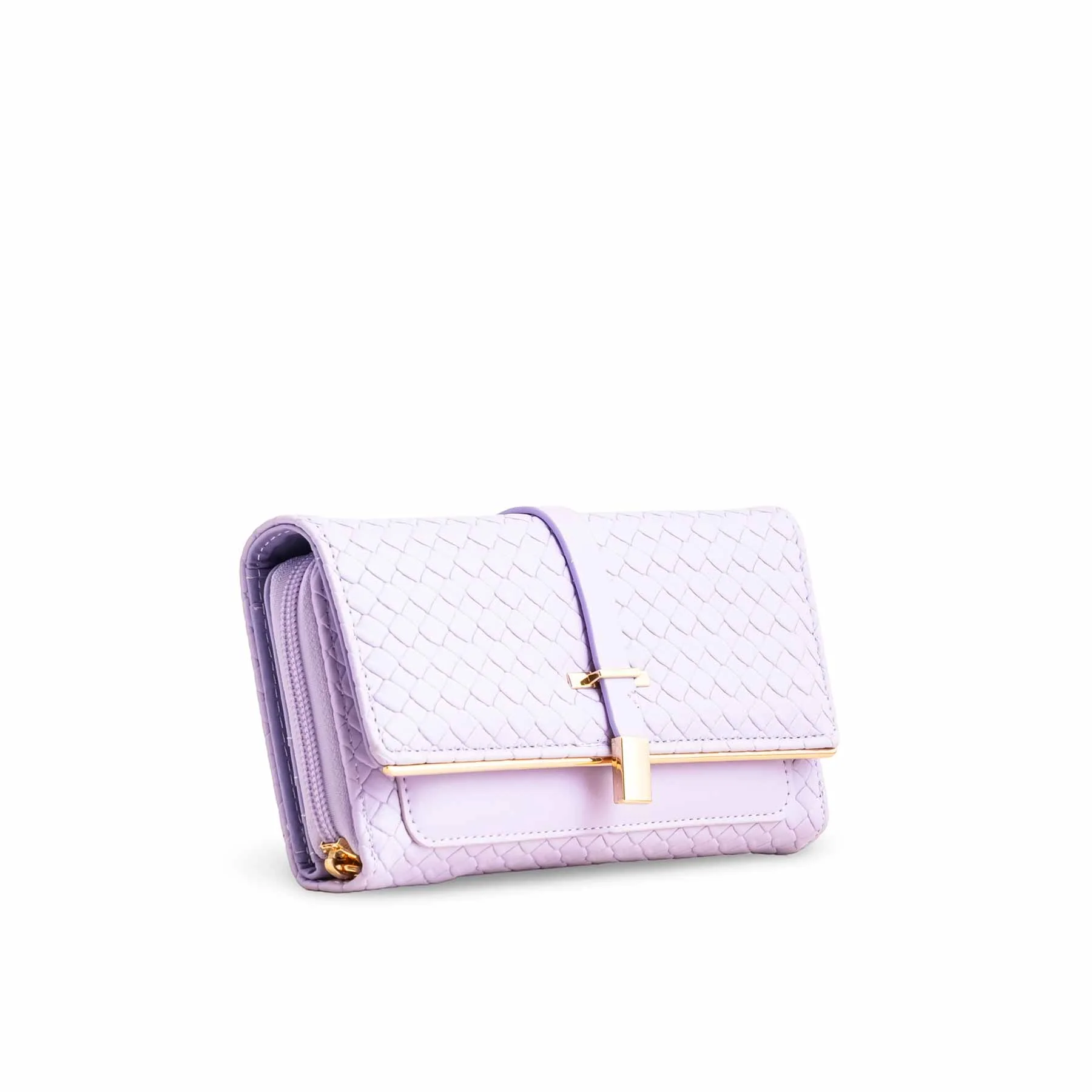 Purple Casual Wallet P70971 - Image 3