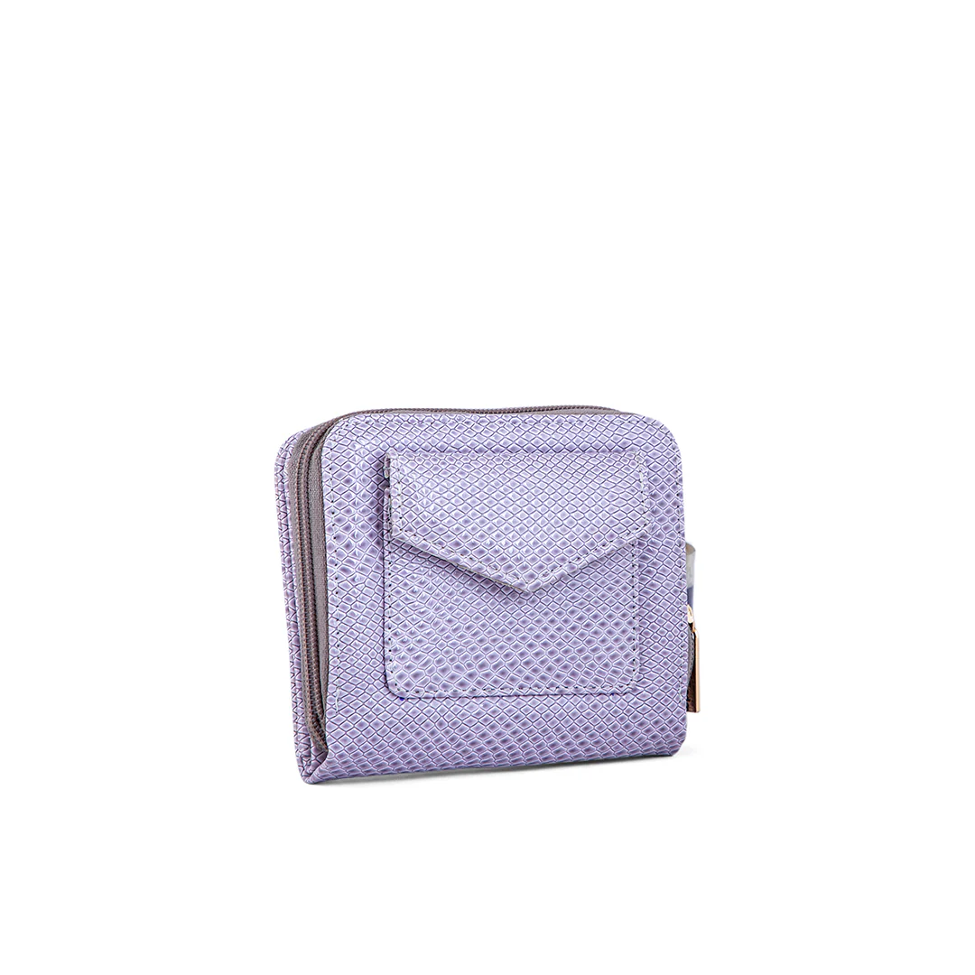 Purple Casual Wallet P97561 - Image 3