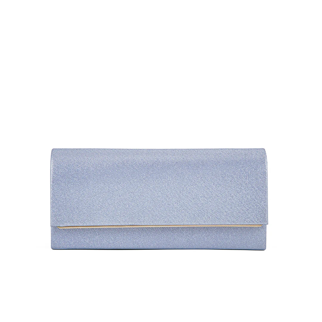 Purple Fancy Clutch P24162 - Image 2
