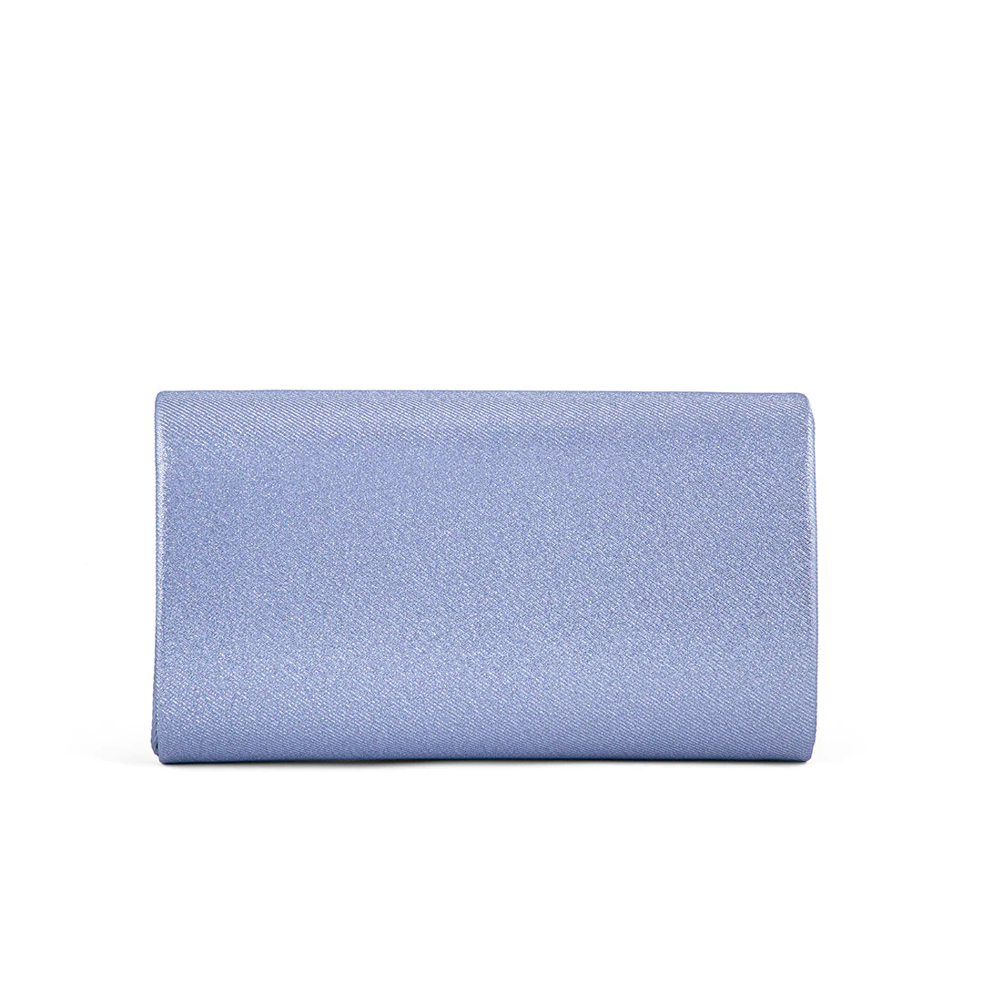 Purple Fancy Clutch P24163 - Image 4