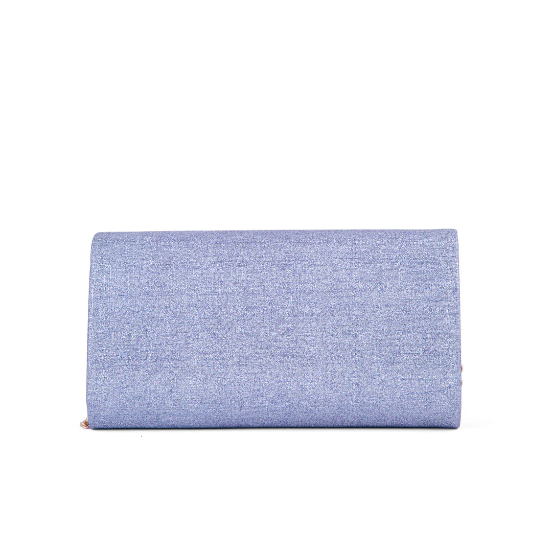 Purple Fancy Clutch P24173 - Image 4