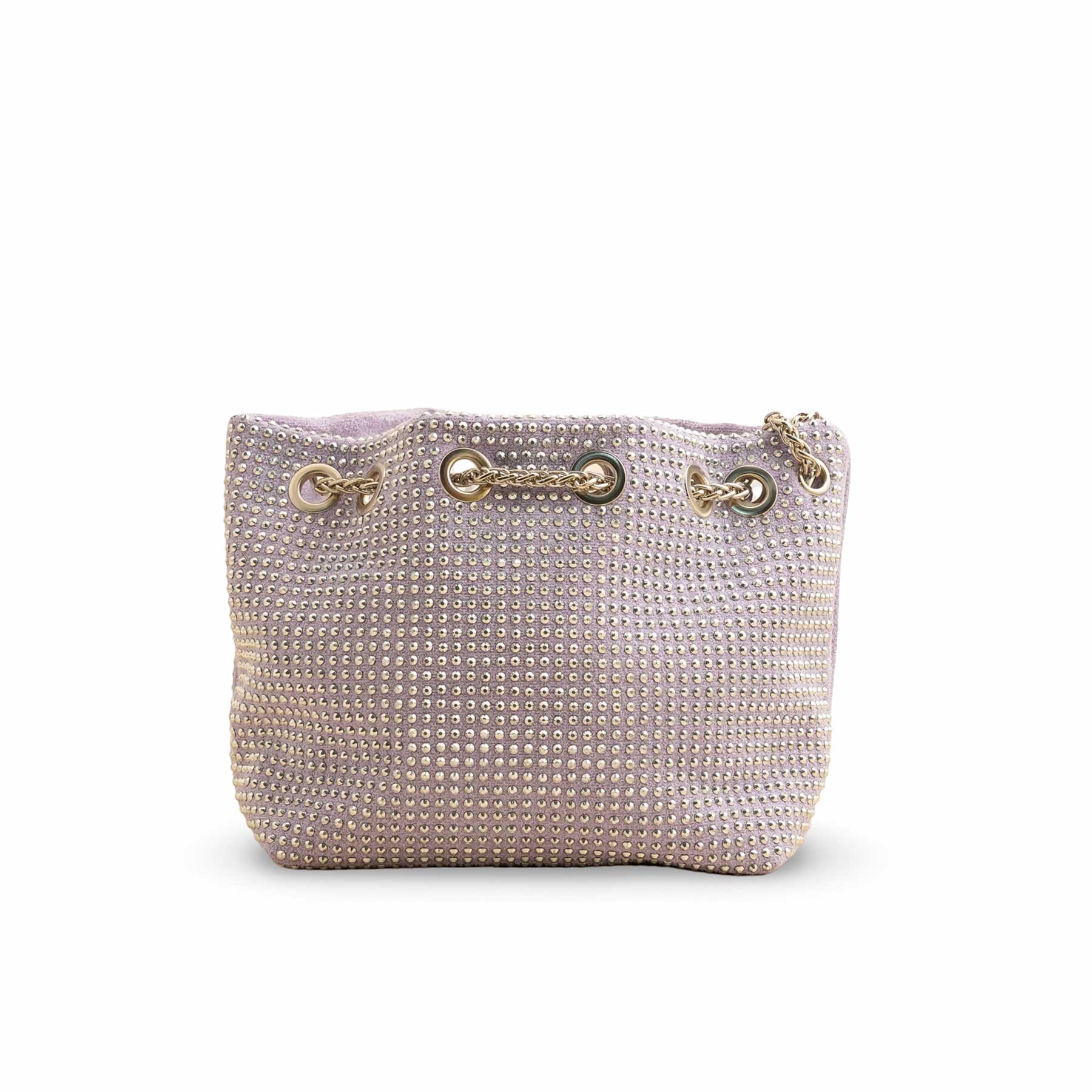 Purple Fancy Clutch P36204 - Image 4