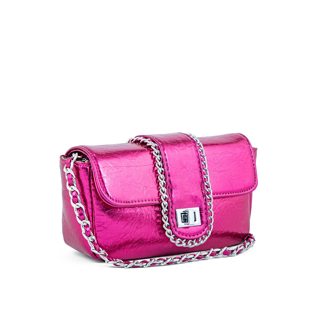 Purple Formal Clutch P24107 - Image 2