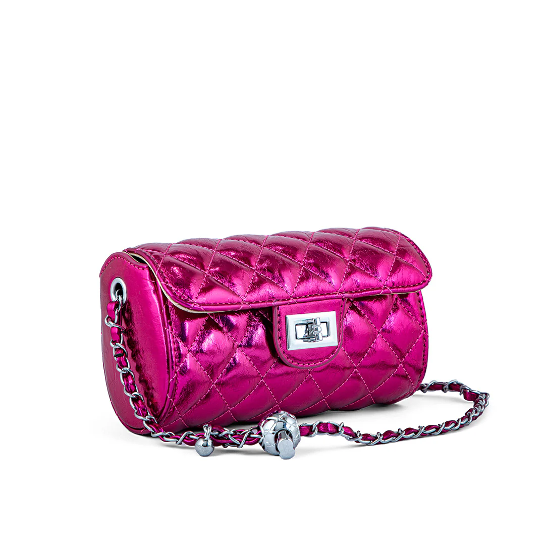 Purple Formal Clutch P24114 - Image 2