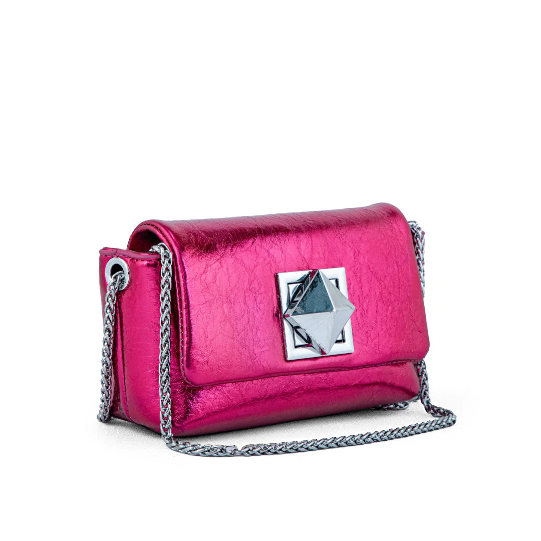 Purple Formal Clutch P24115 - Image 2