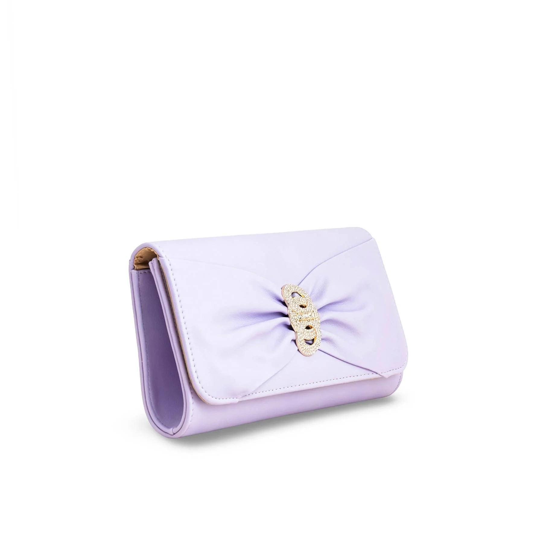 Purple Formal Clutch P24218 - Image 2