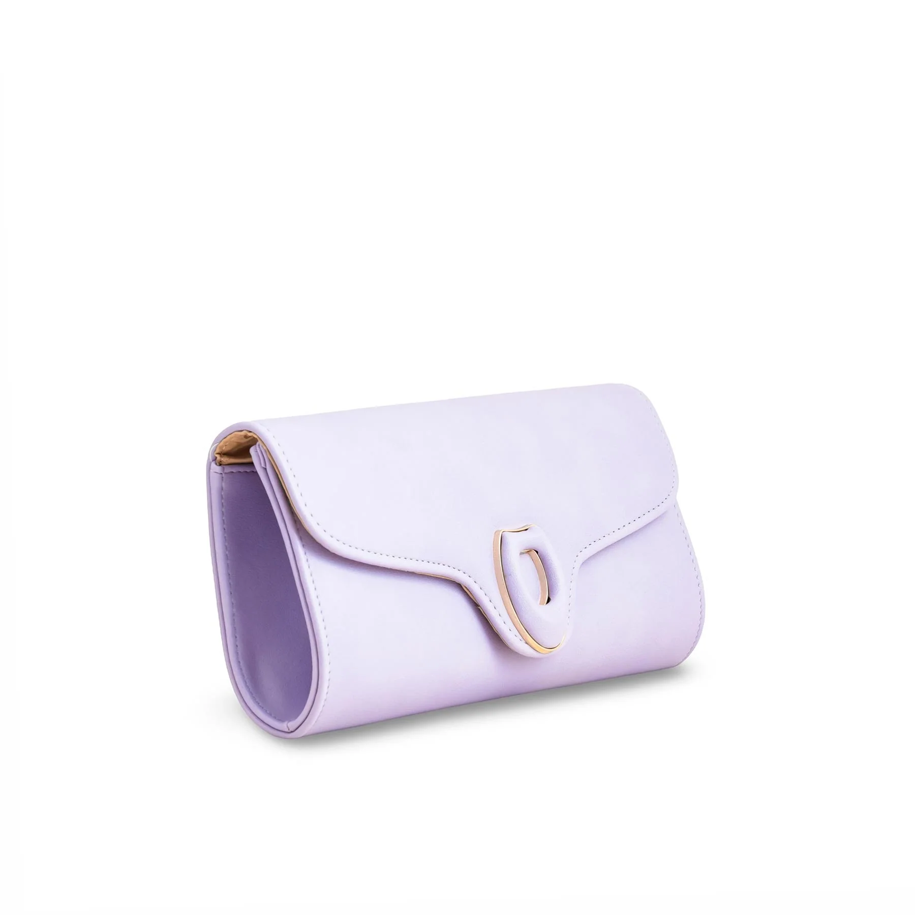 Purple Formal Clutch P24219 - Image 3