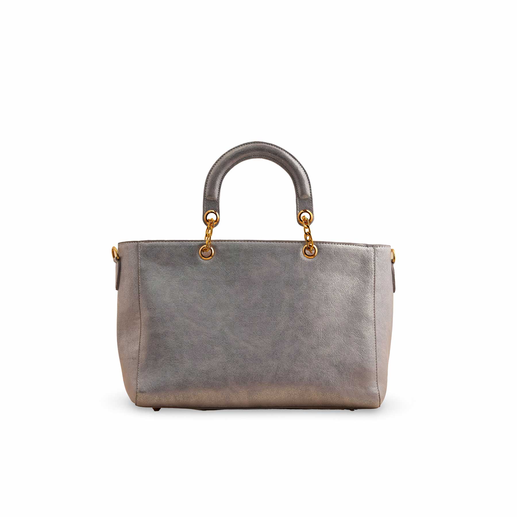 Purple Formal Hand Bag For Ladies P55739 - Image 4