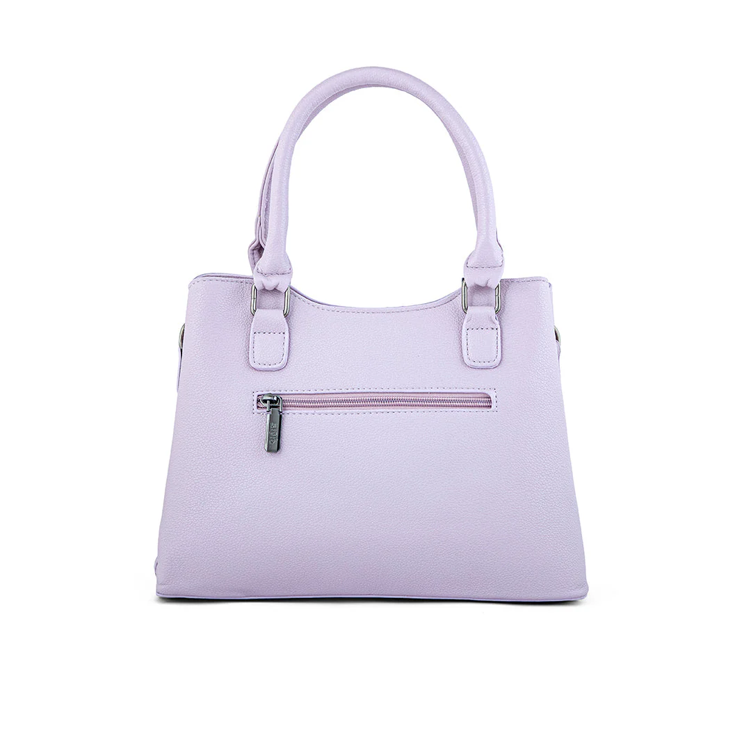 Purple Formal Hand Bag P36239 - Image 3