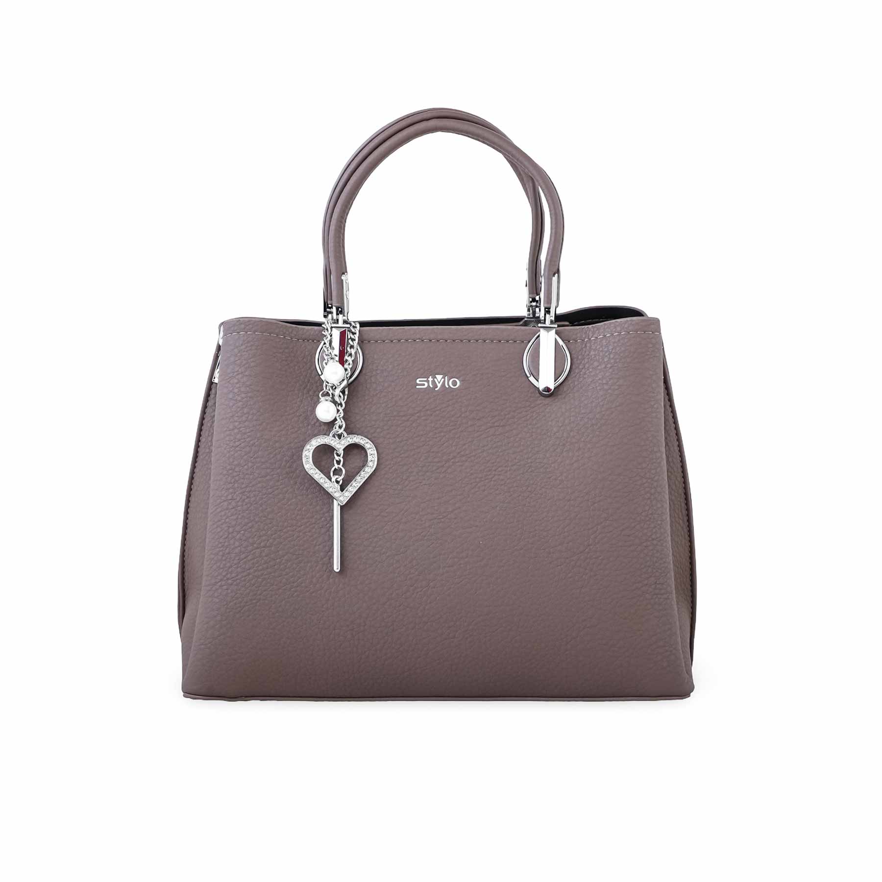 Purple Formal Hand Bag P36256 - Image 2