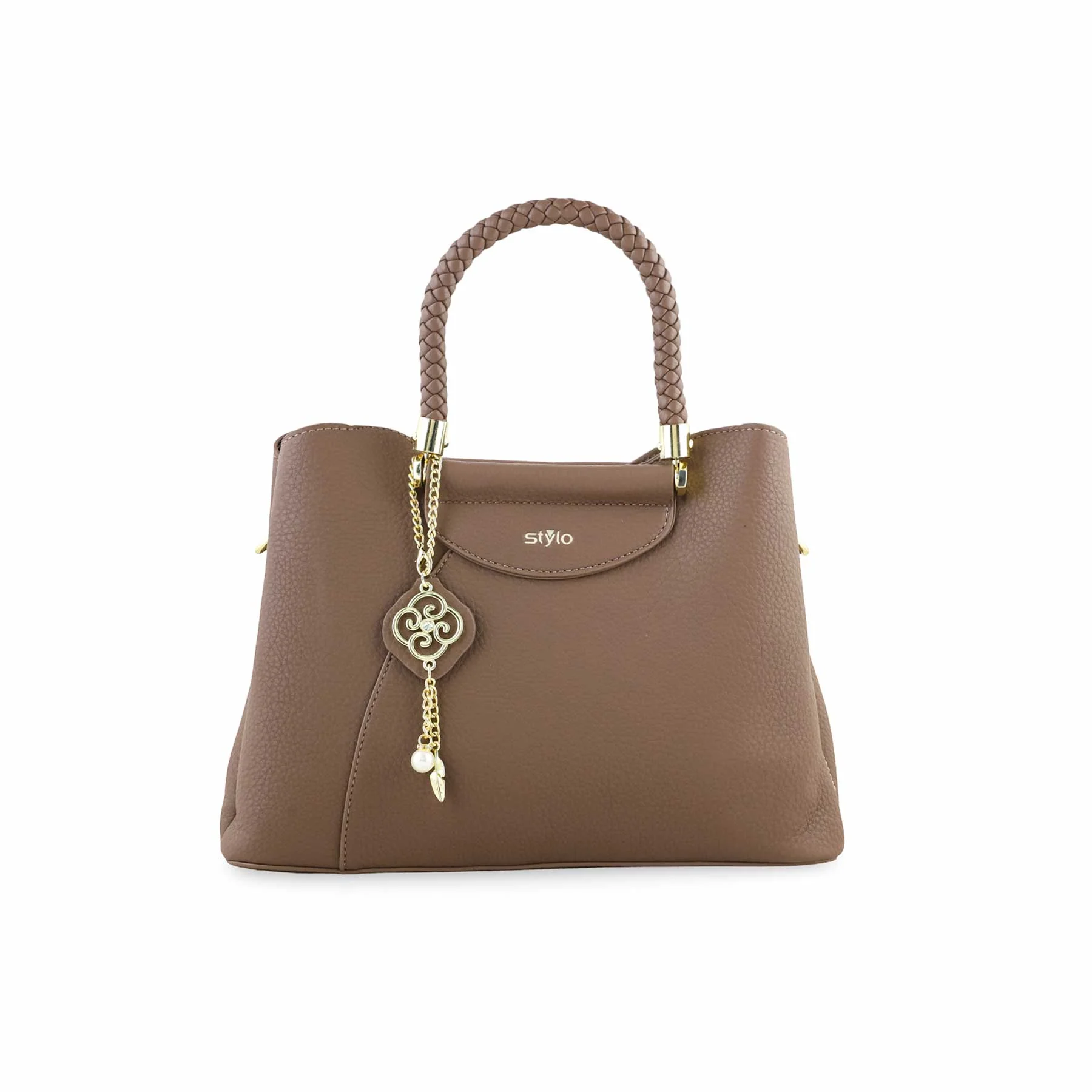 Purple Formal Hand Bag P36270 - Image 2