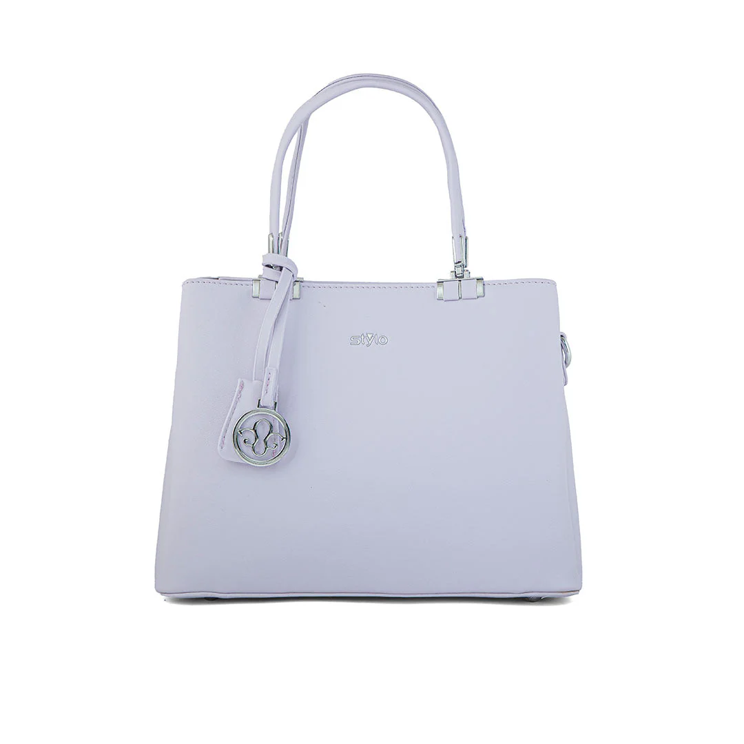Purple Formal Hand Bag P36289 - Image 2