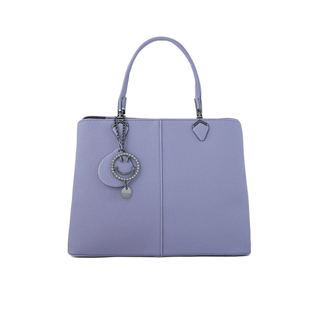 Purple Formal Hand Bag P36290 - Image 2