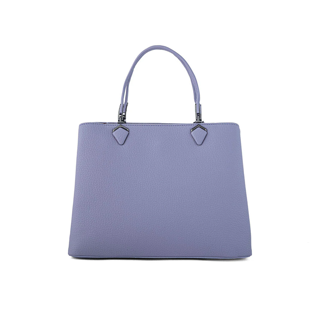 Purple Formal Hand Bag P36290 - Image 4