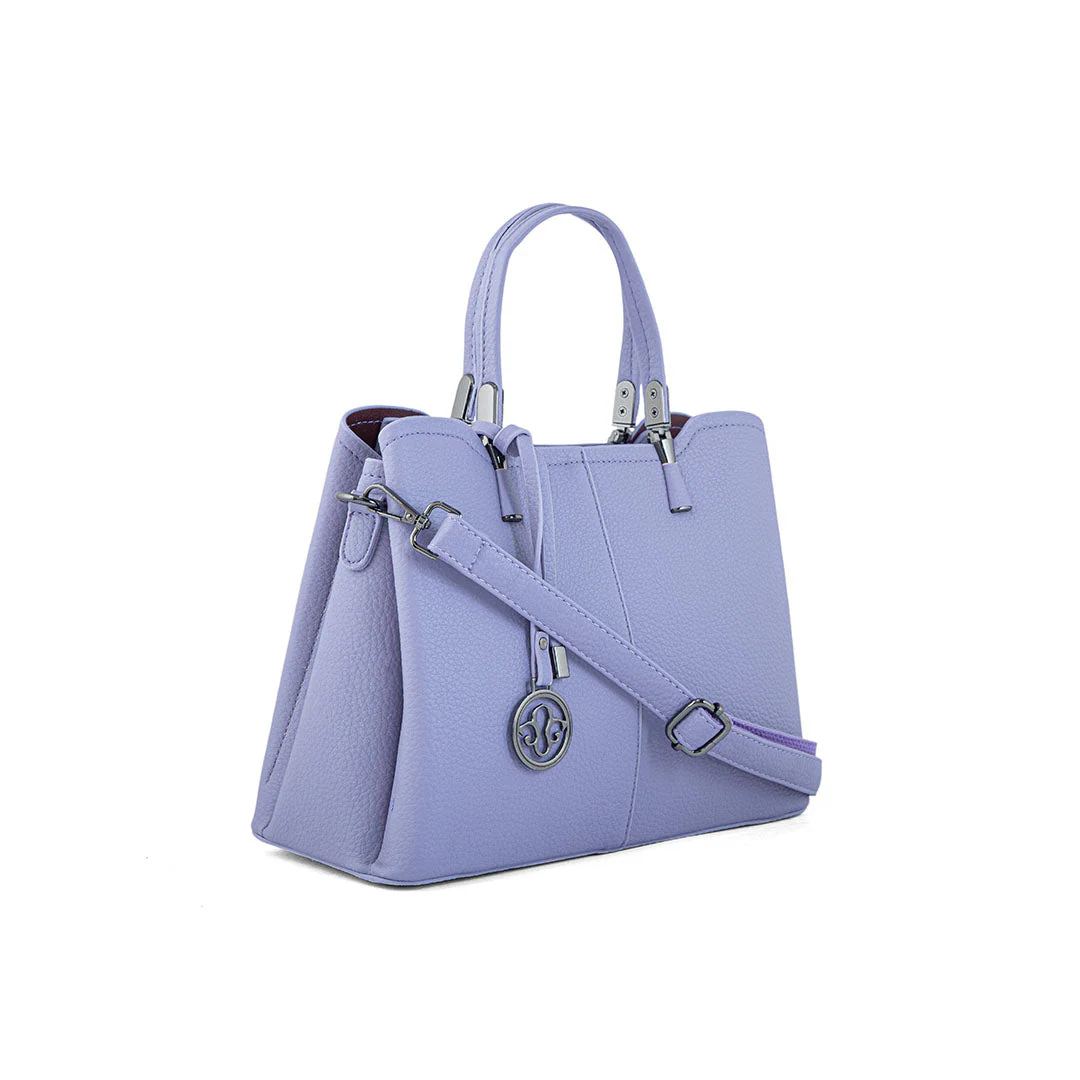 Purple Formal Hand Bag P36291 - Image 2