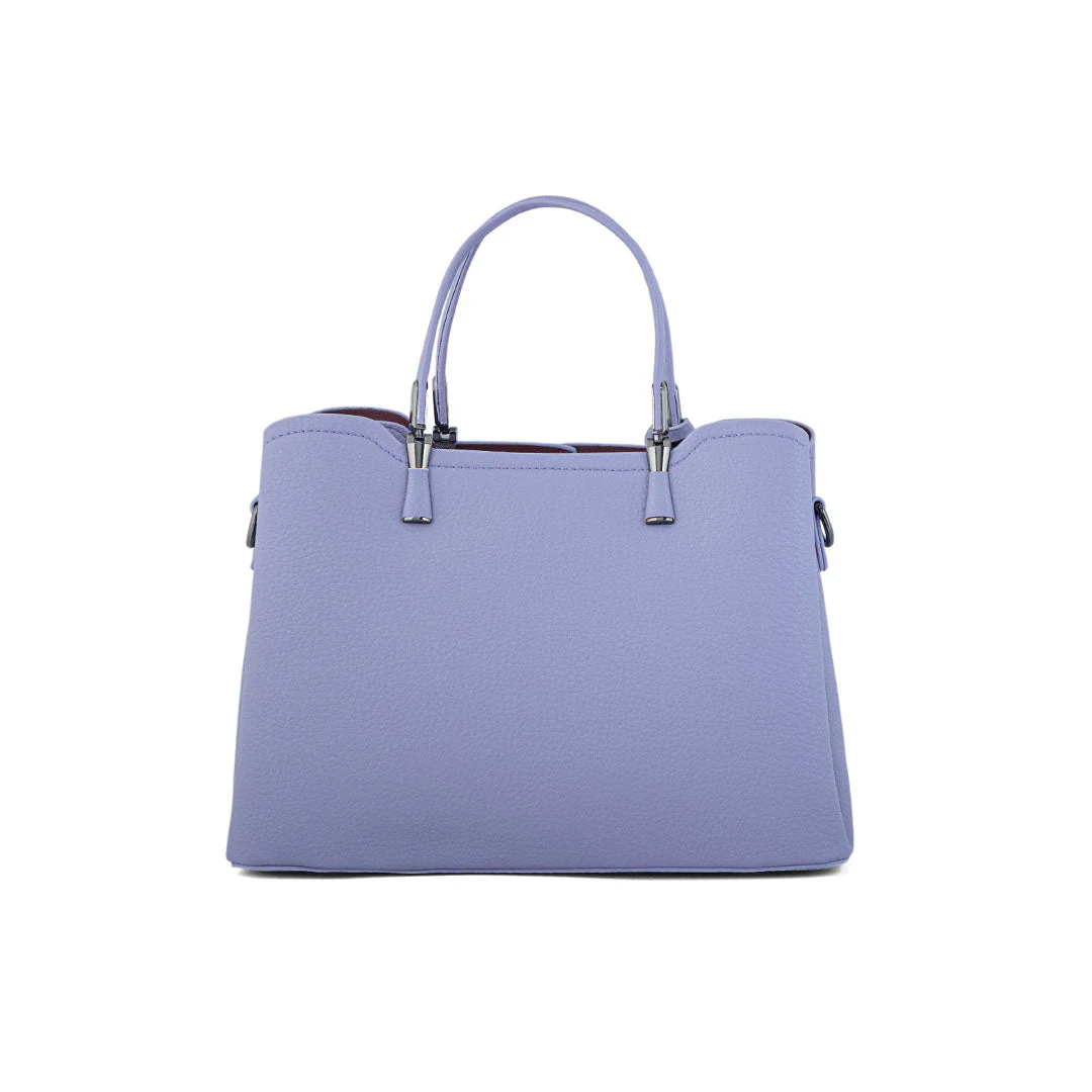 Purple Formal Hand Bag P36291 - Image 3