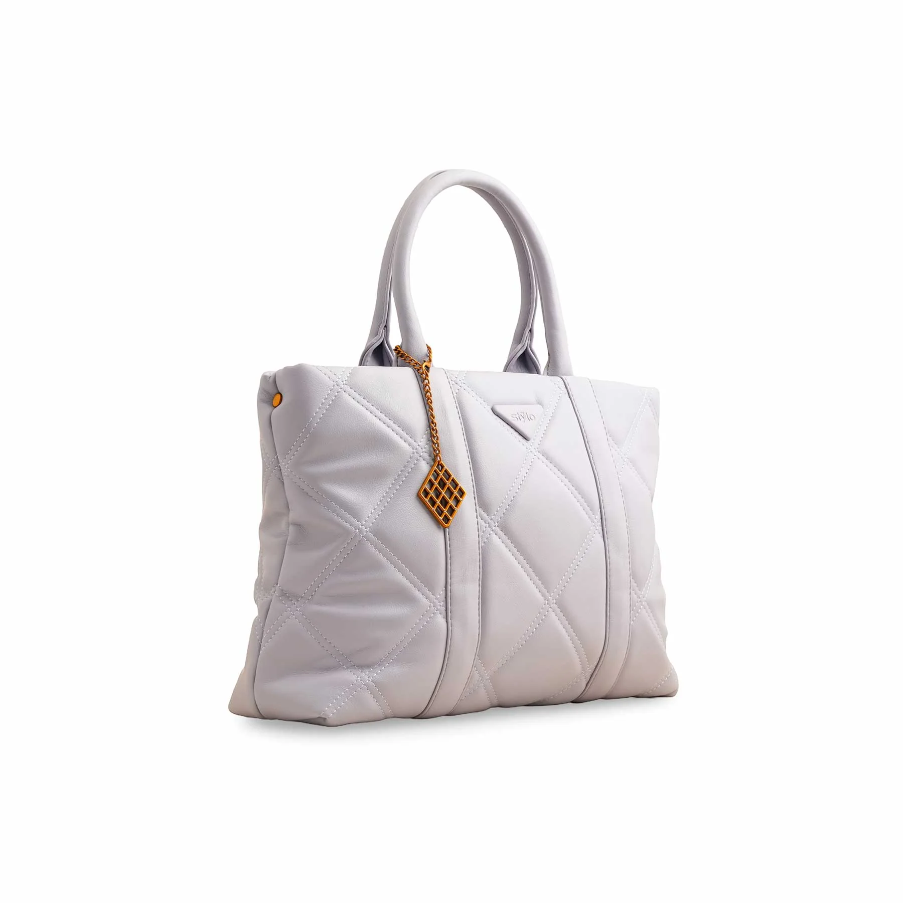 Purple Formal Hand Bag P36368 - Image 3