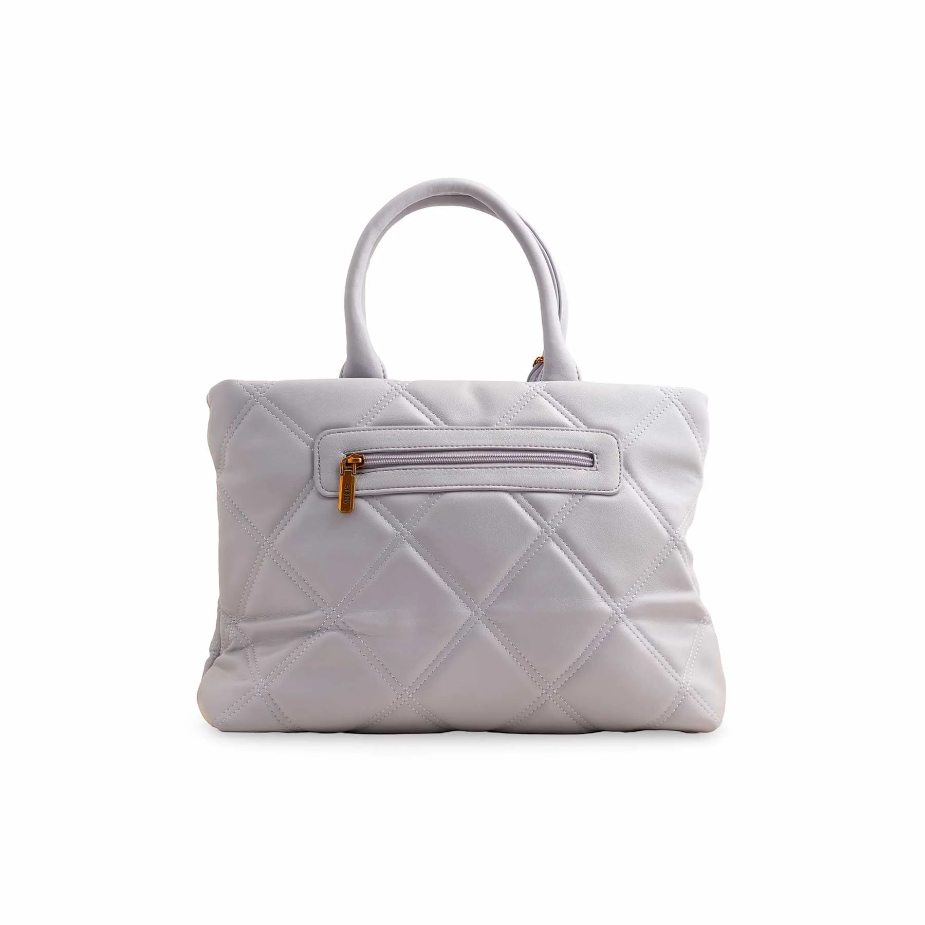 Purple Formal Hand Bag P36368 - Image 4