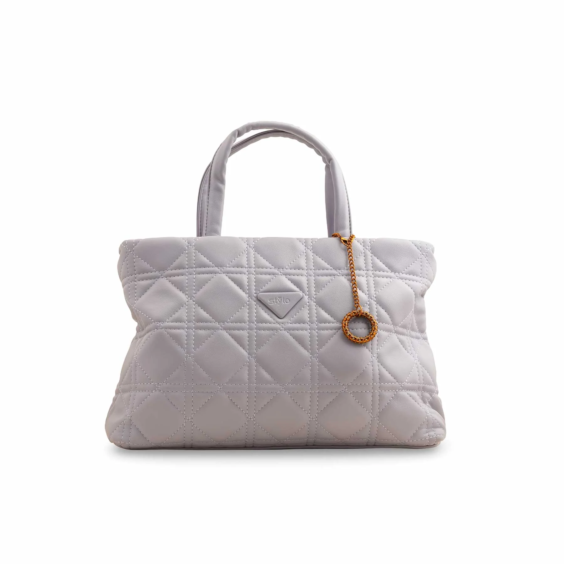 Purple Formal Hand Bag P36369 - Image 2