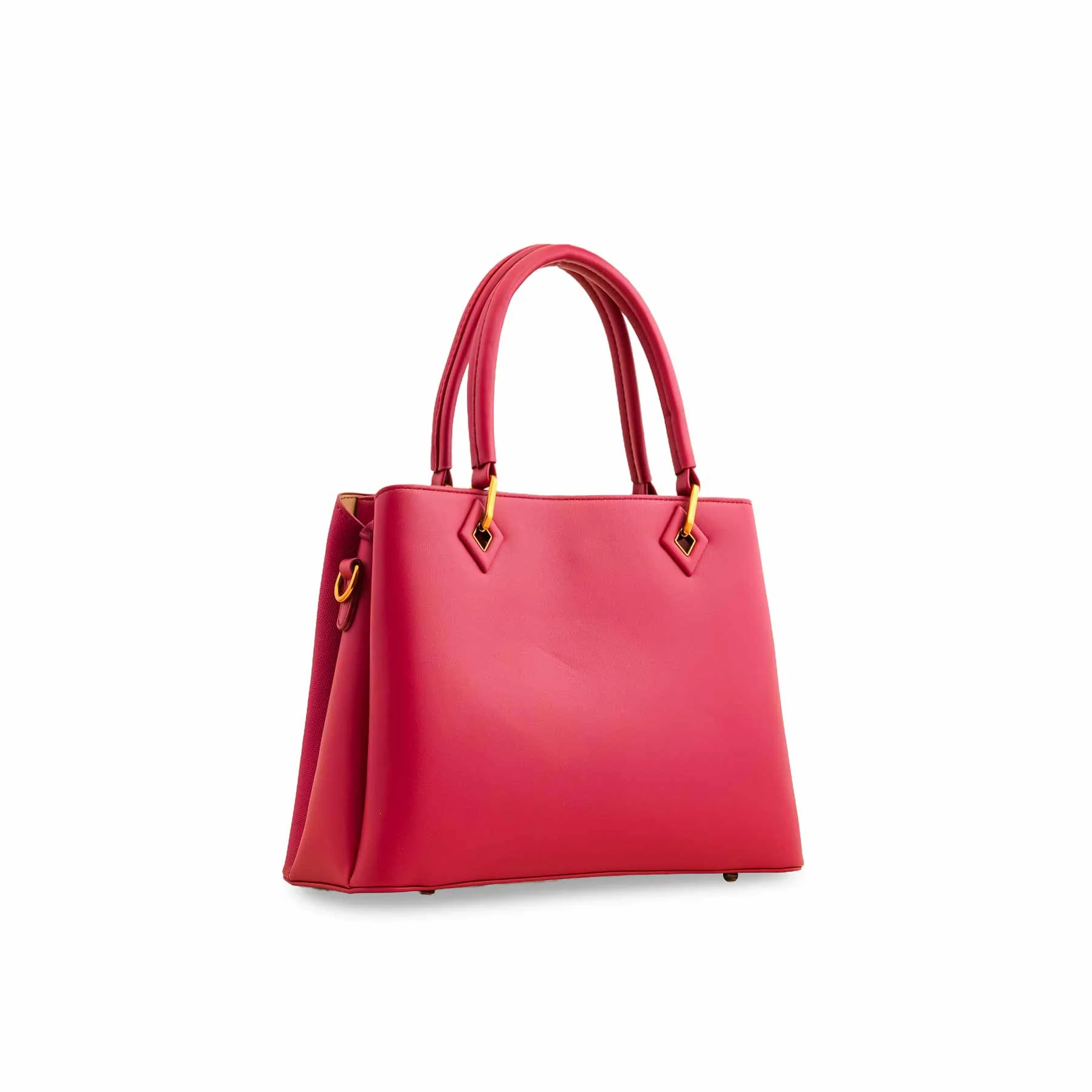 Purple Formal Hand Bag P36379 - Image 3