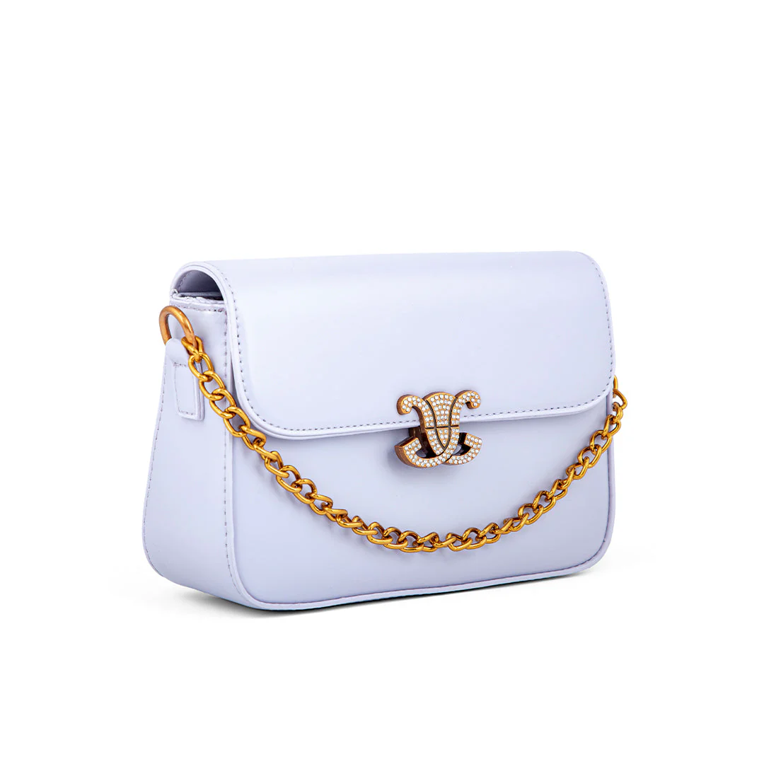 Purple Formal Pouch P36216 - Image 2