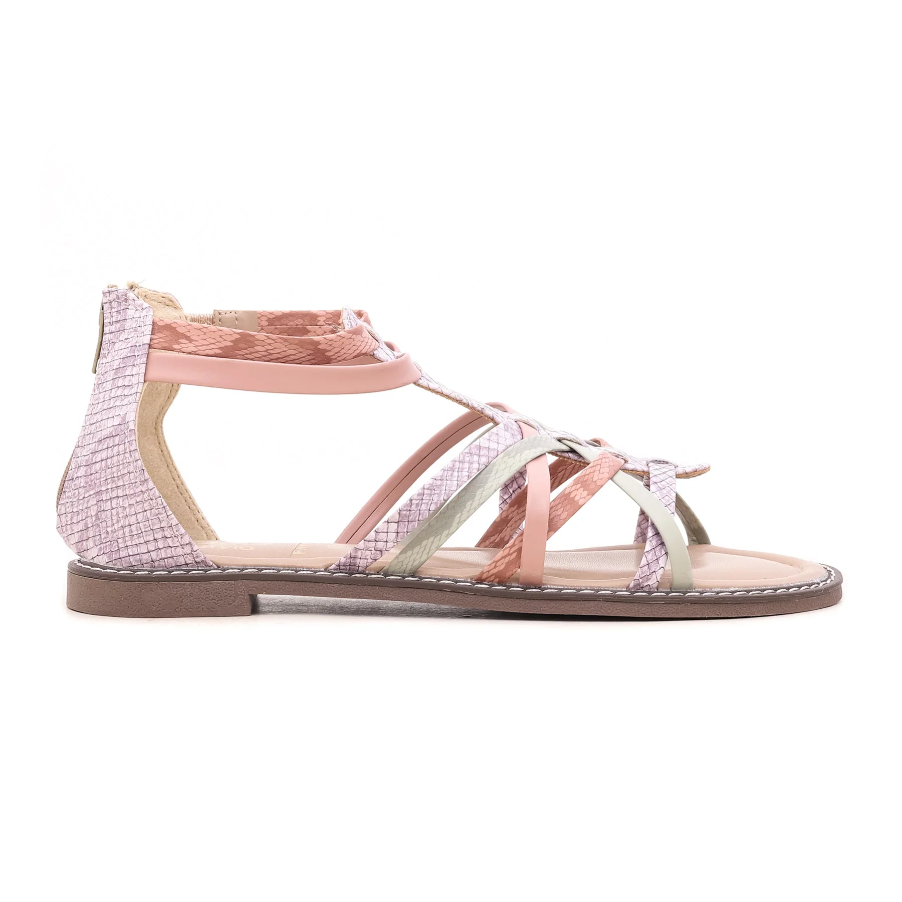 Purple Formal Sandal FR4900 - Image 2