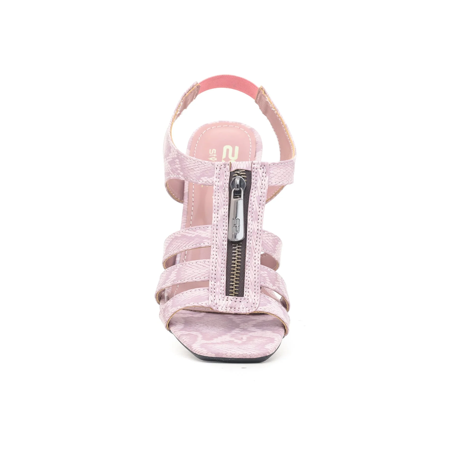 Purple Formal Sandal FR4997 - Image 3