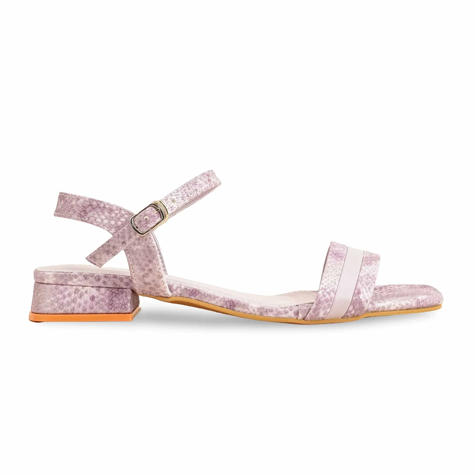 Purple Formal Sandal FR5413 - Image 2