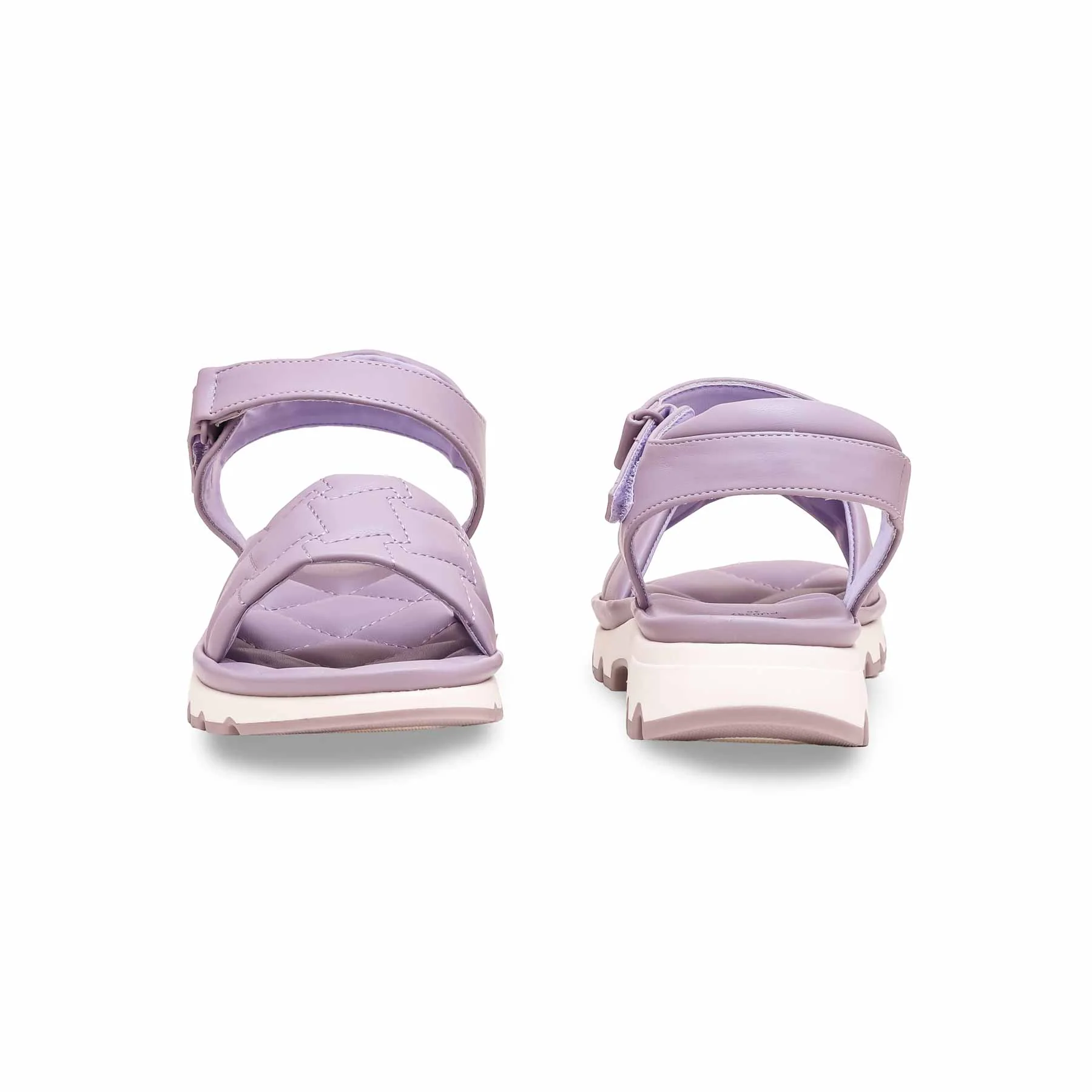 Purple Formal Sandal PU0357 - Image 5