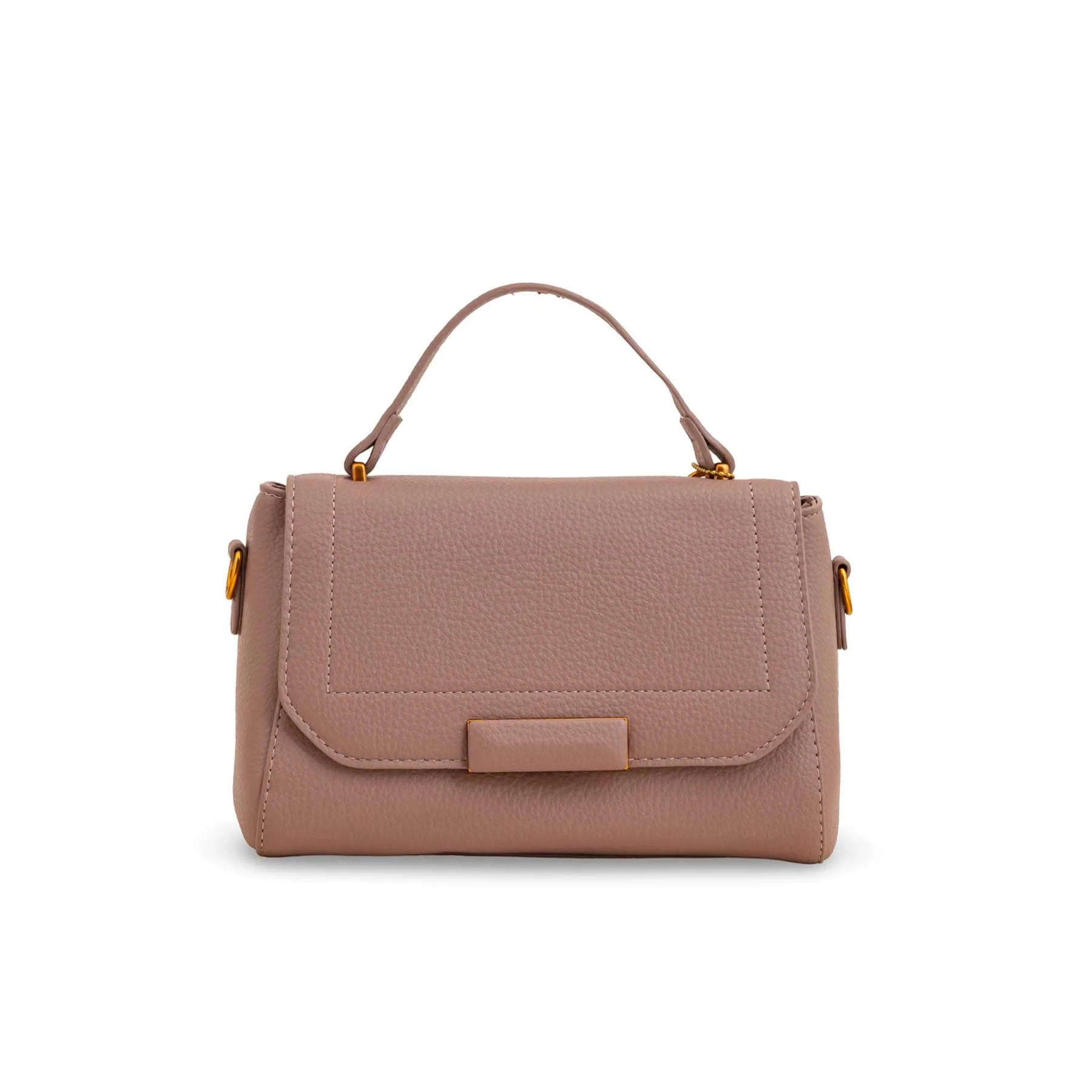 Purple Formal Shoulder Bag P36144 - Image 2