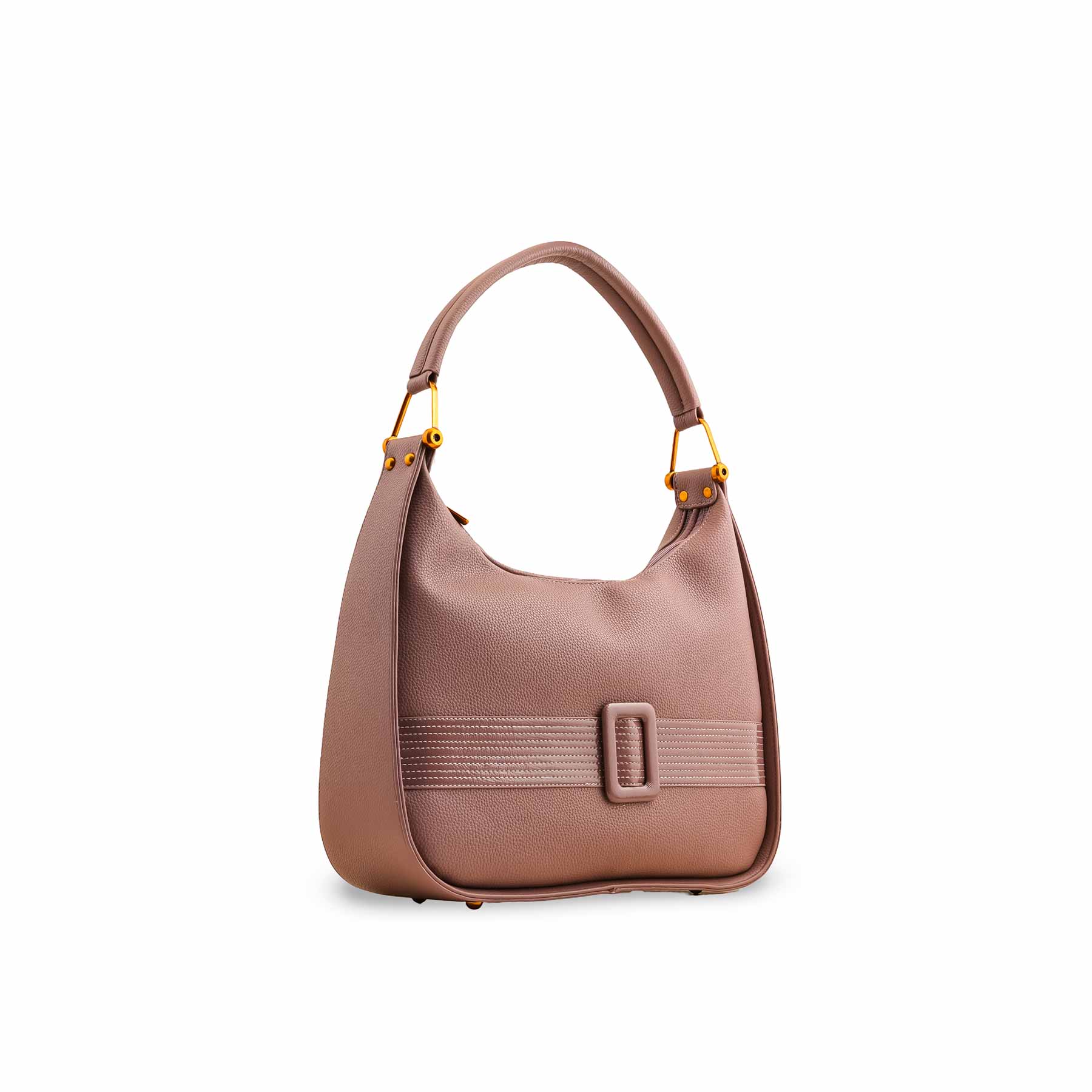 Purple Formal Shoulder Bag P36382 - Image 3
