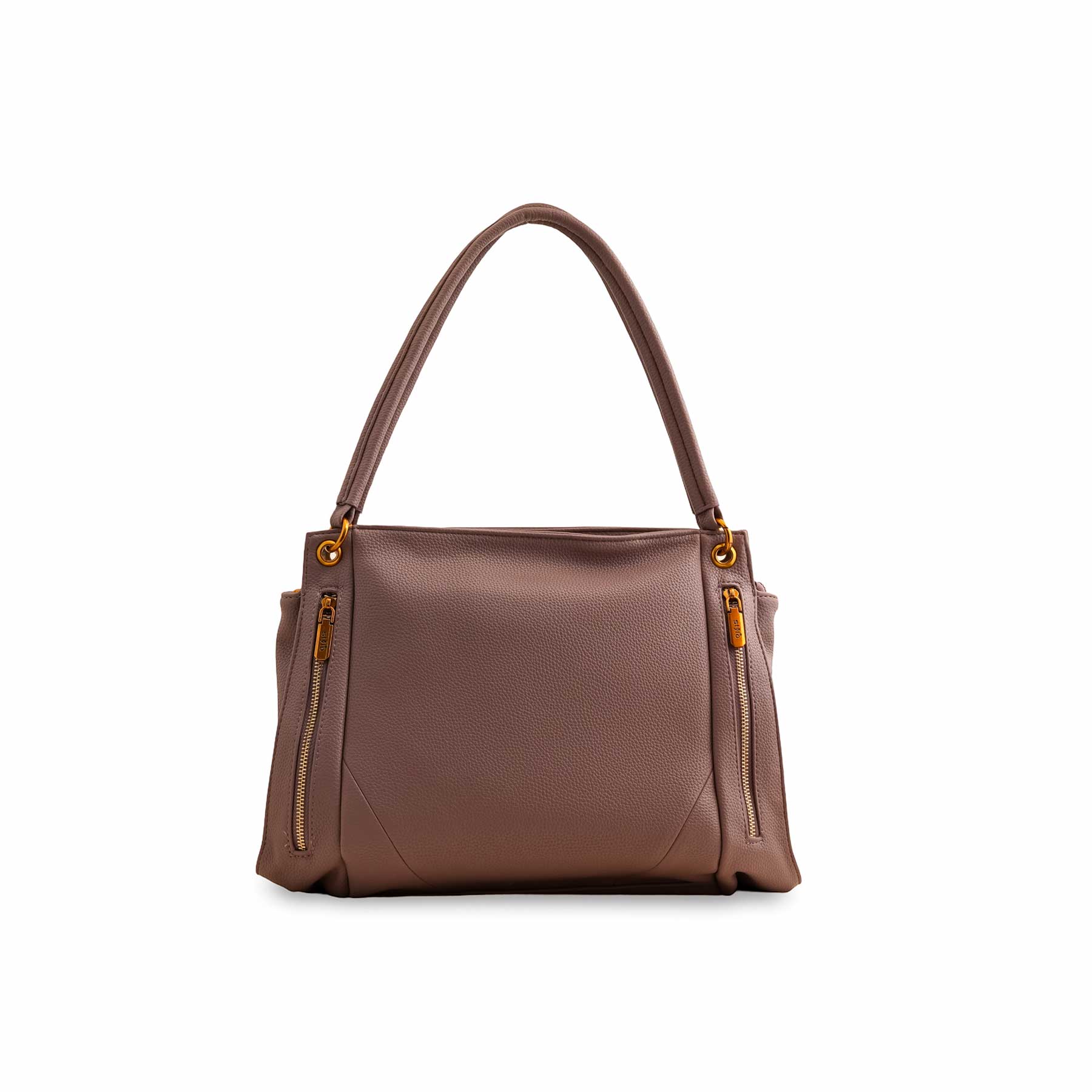 Purple Formal Shoulder Bag P36384 - Image 2