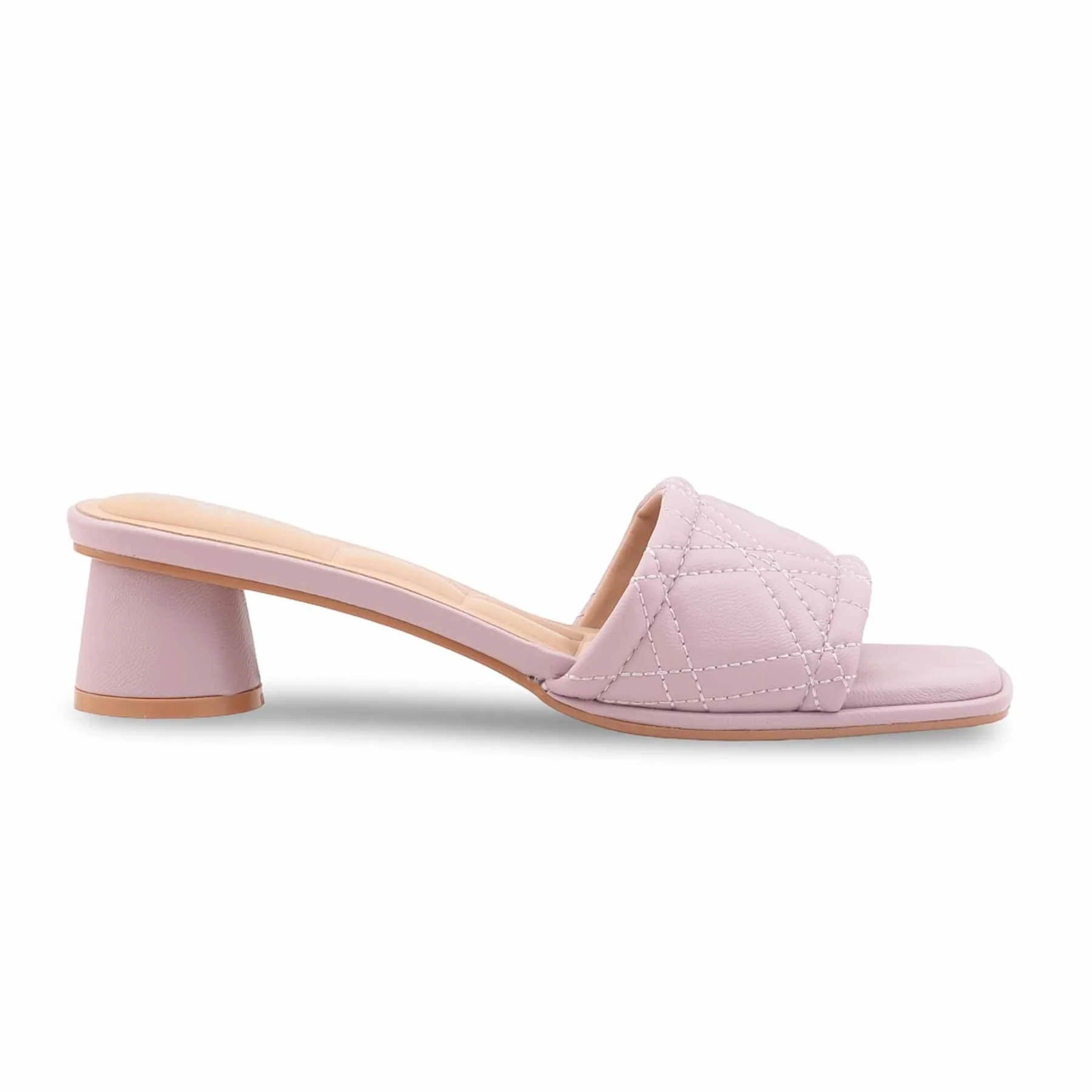 Purple Formal Slipper For Women FR8506 - Image 2