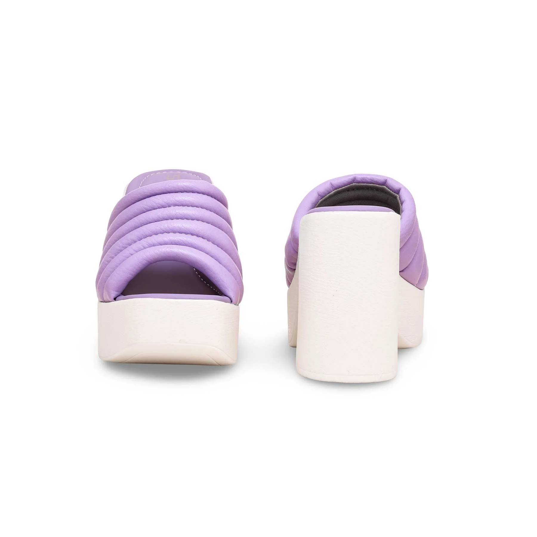 Purple Formal Slipper PU0415 - Image 3