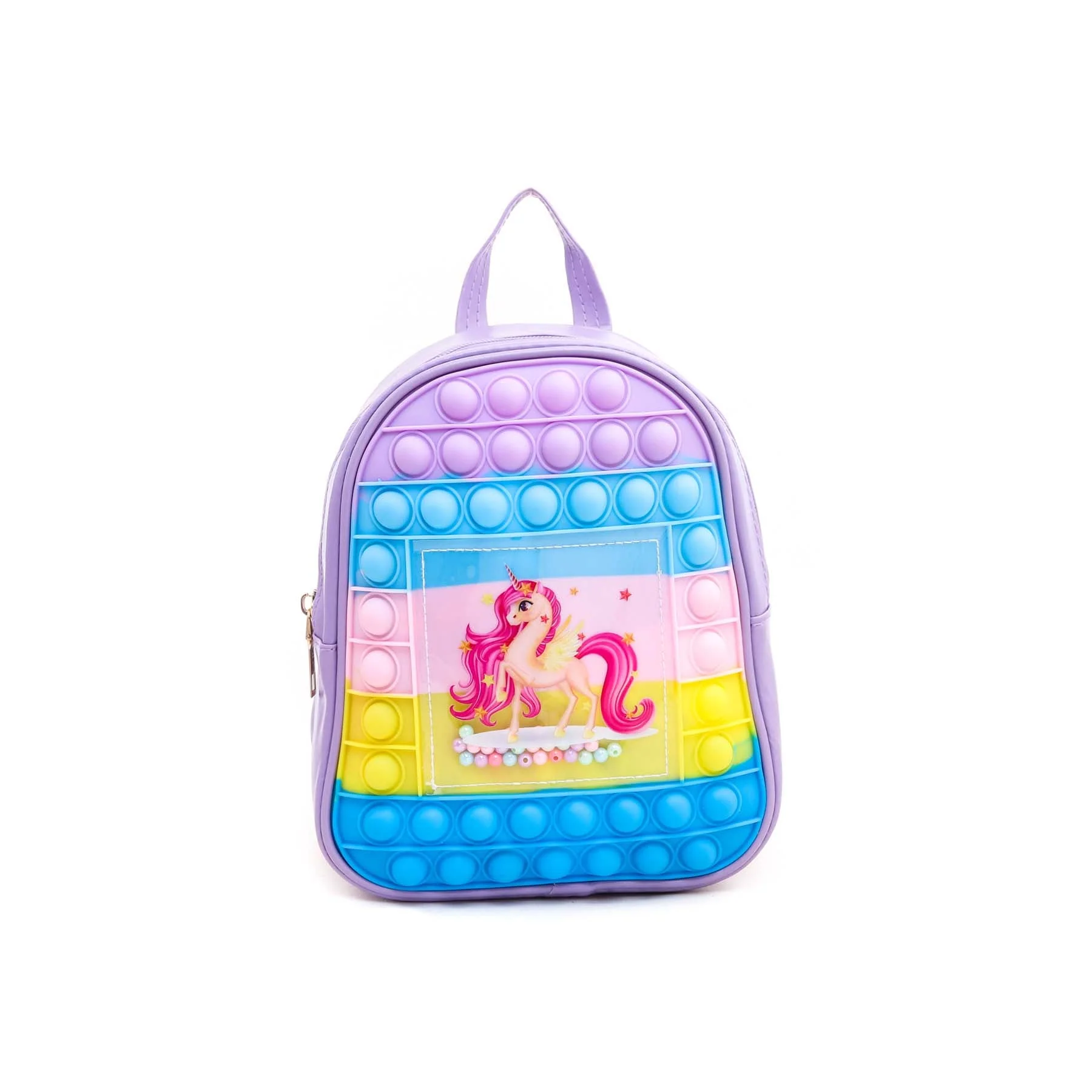 Purple Kids Backpack P70816 - Image 2