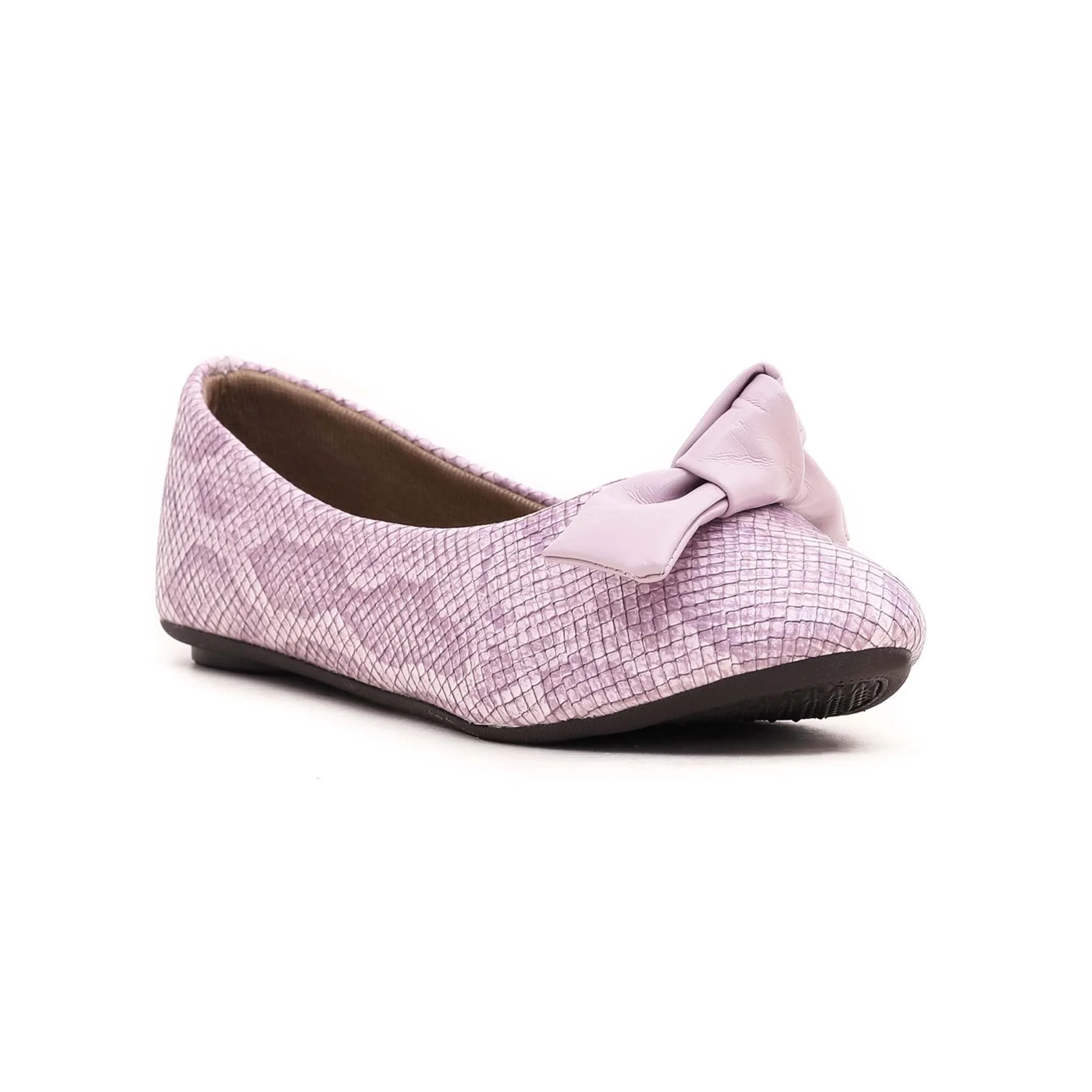 Purple Pumps WN0872 - Image 2