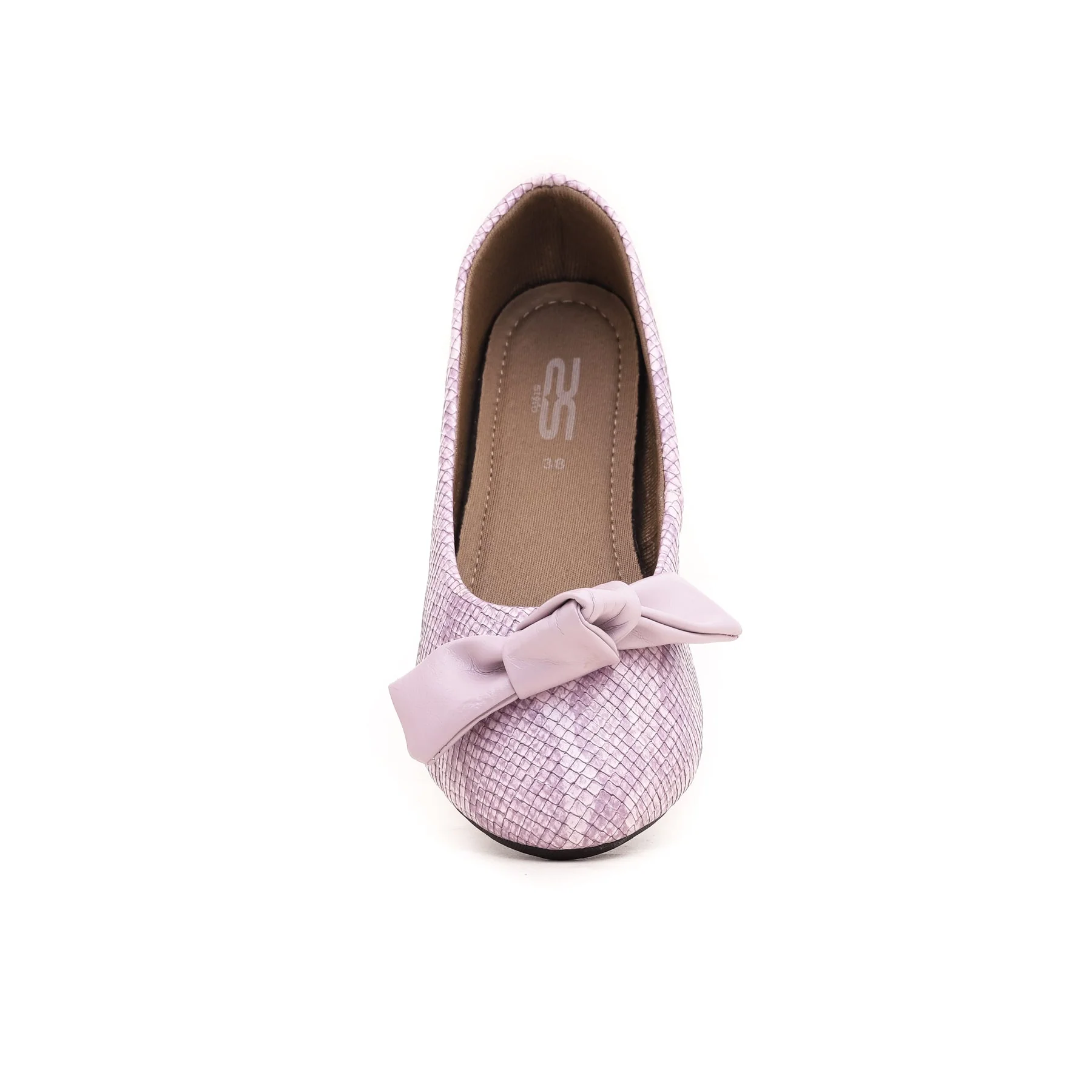 Purple Pumps WN0872 - Image 3