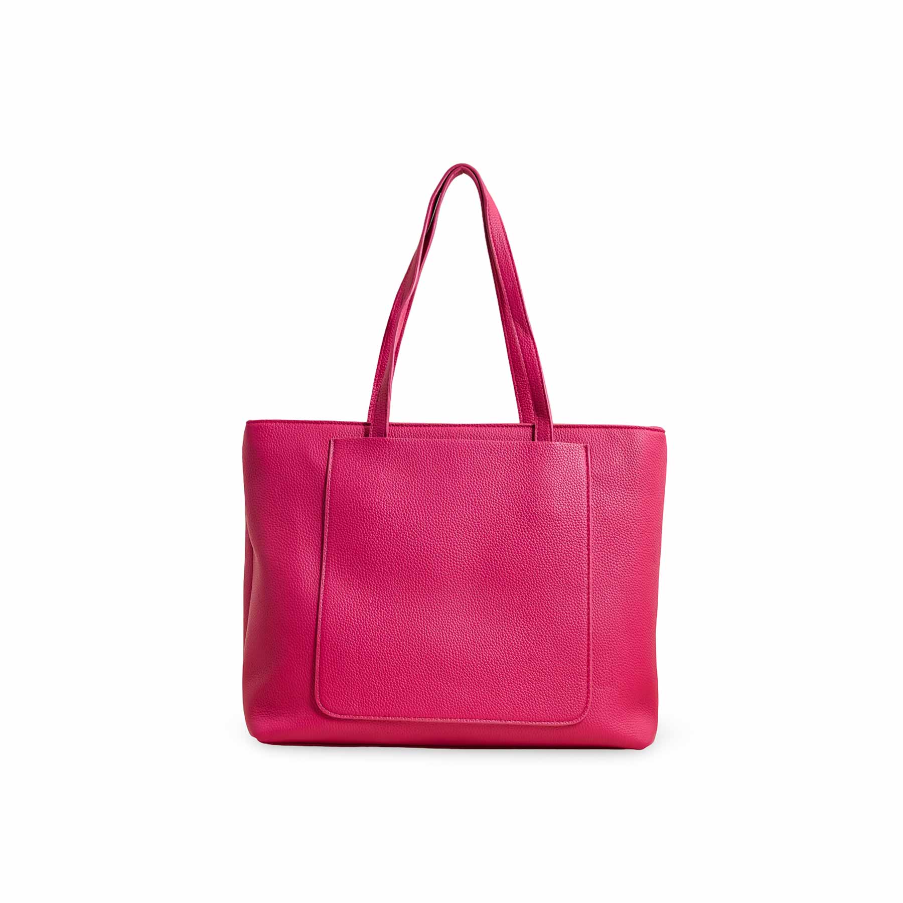 Purple Women Formal Shoulder Bag P36222 - Image 4