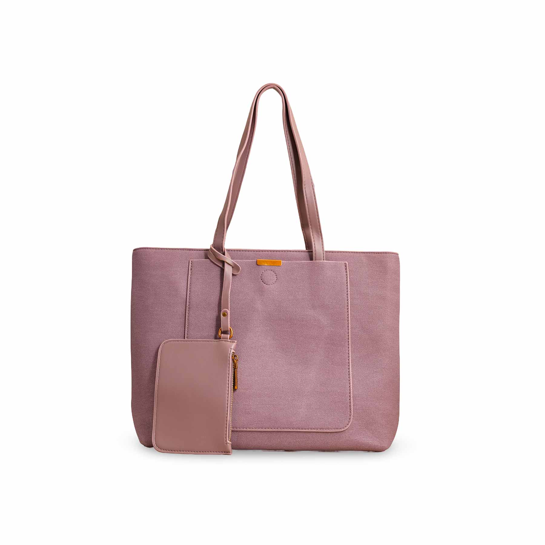 Purple Women Formal Shoulder Bag P36227 - Image 2