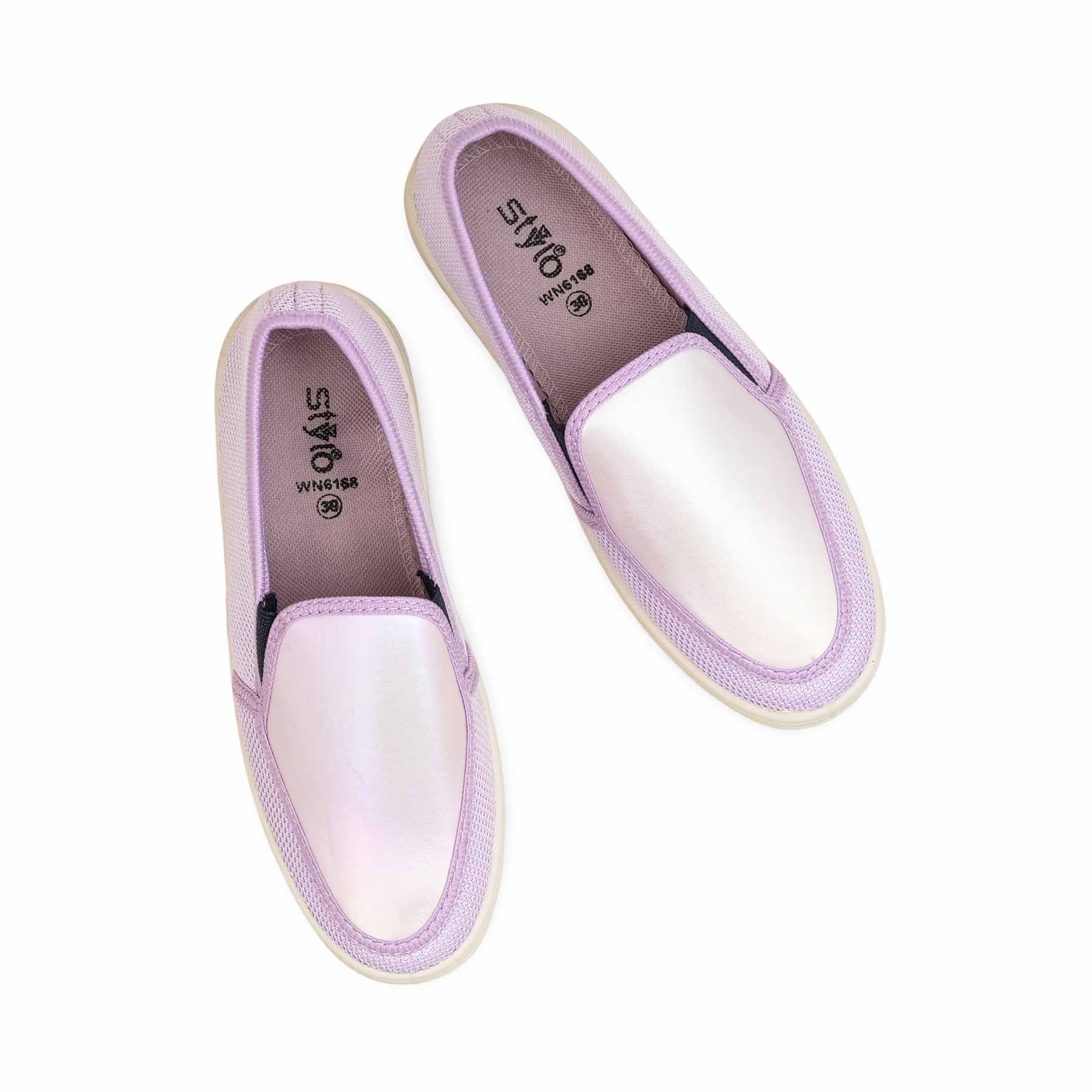 Purple Women Sneaker WN6168 - Image 5