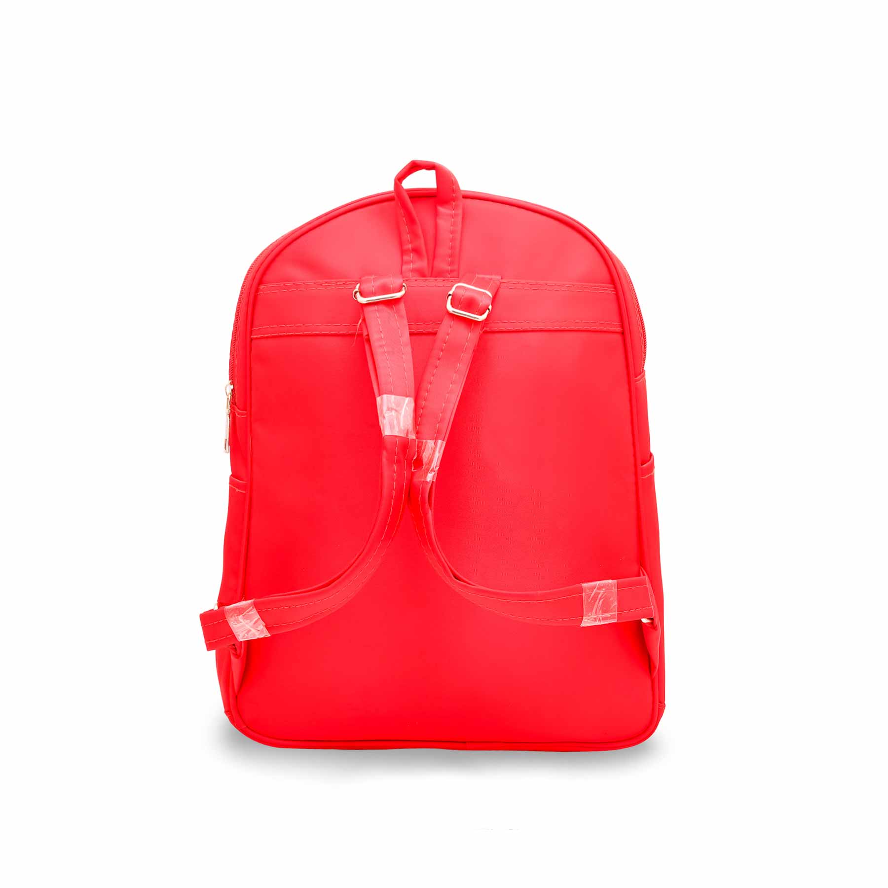 Red Casual Back Pack P47442 - Image 3