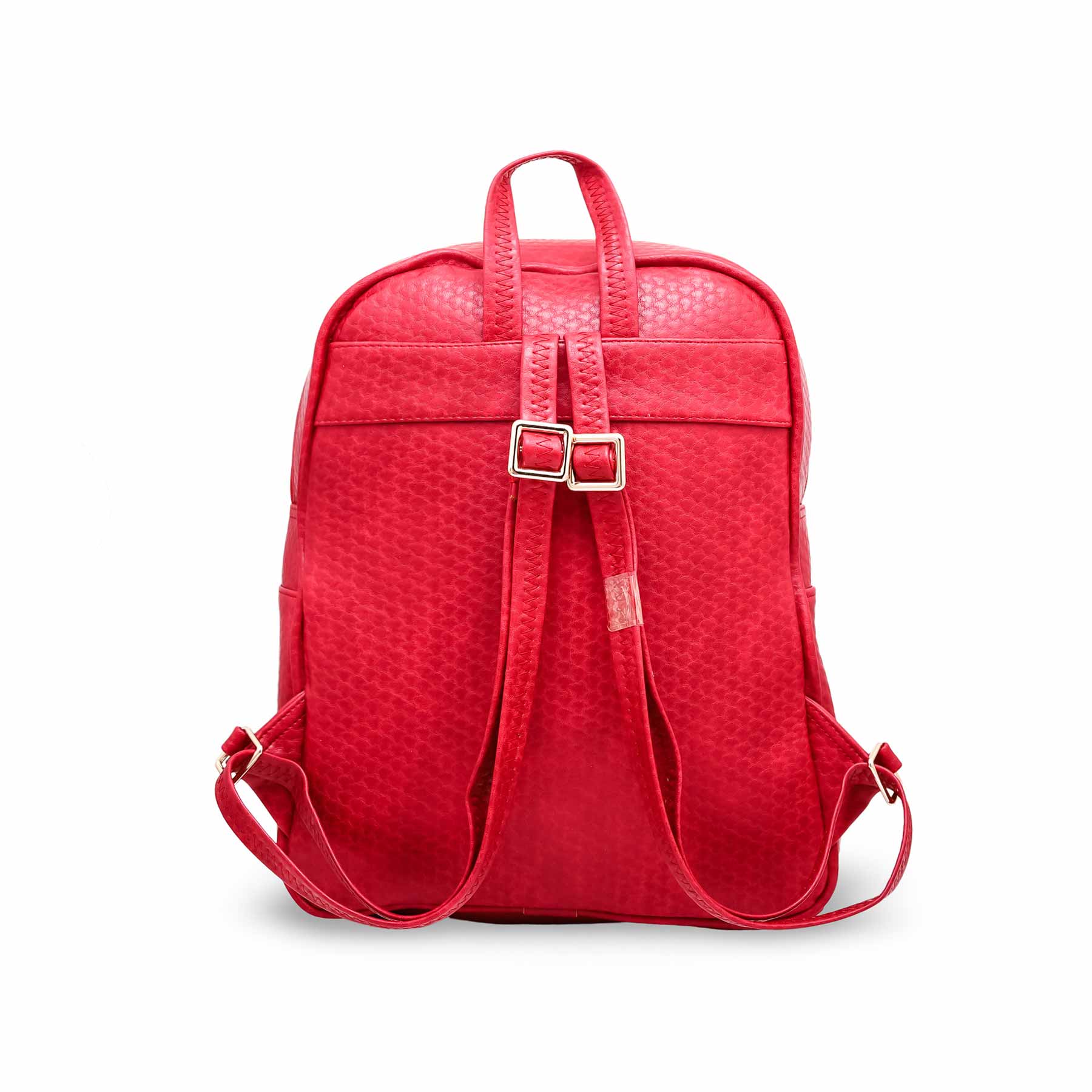 Red Casual BackPack P47438 - Image 3