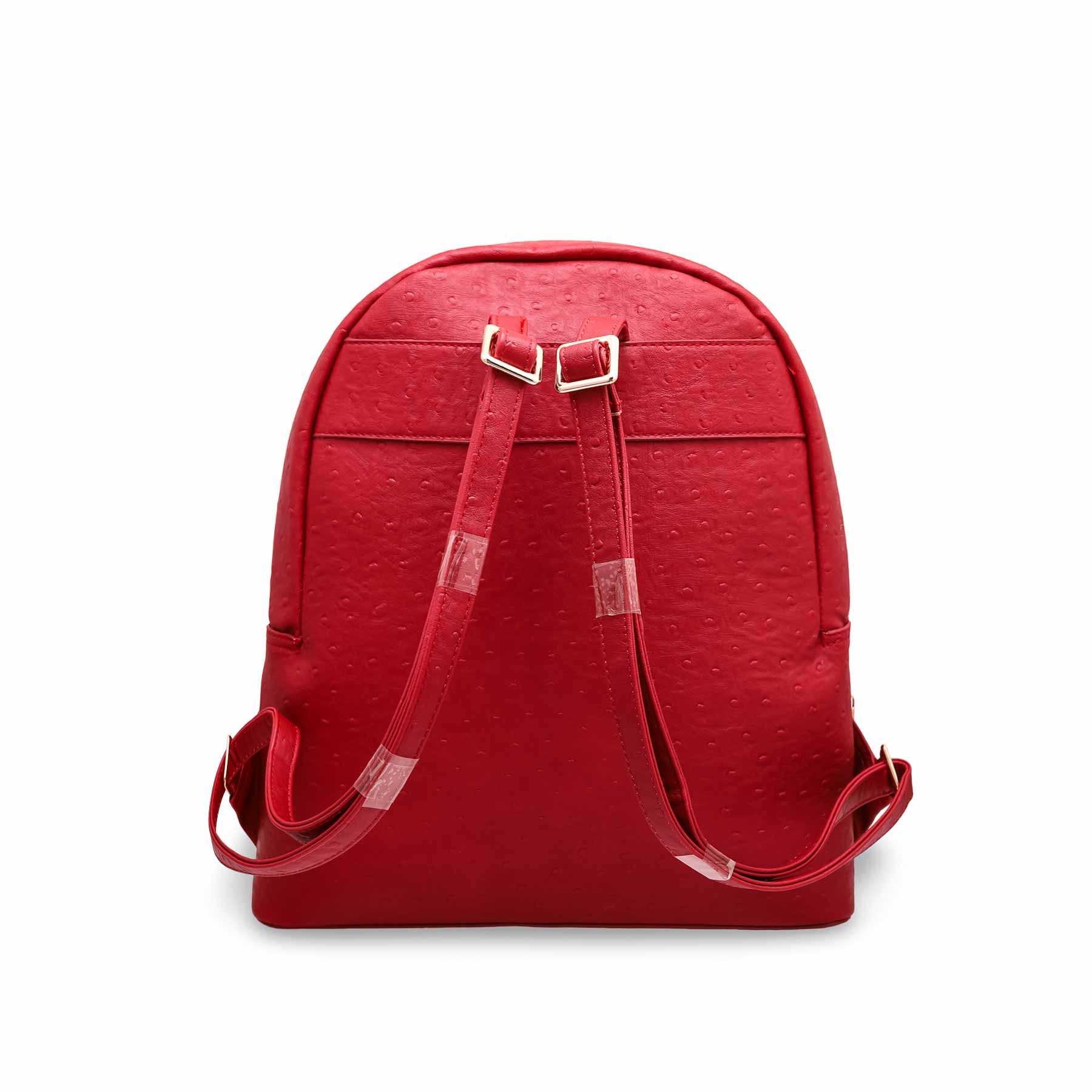 Red Casual Backpack P47441 - Image 3